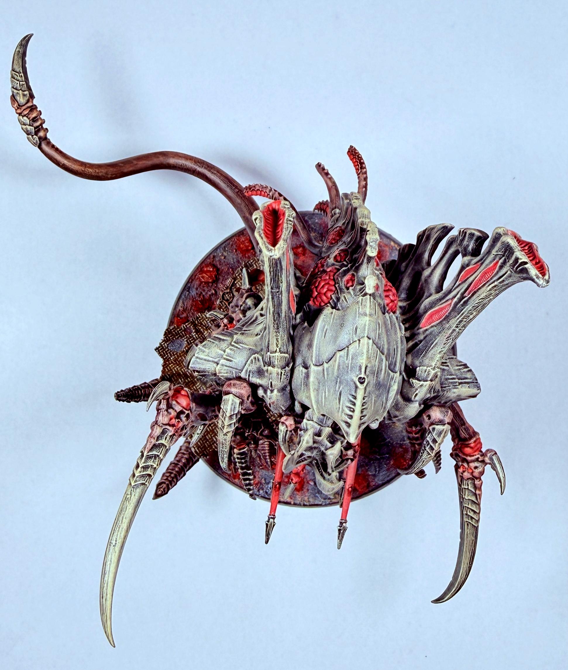 Assassin, Monster, Norn, Tyranids, Warhammer 40,000, Warhammer Fantasy, Xenos