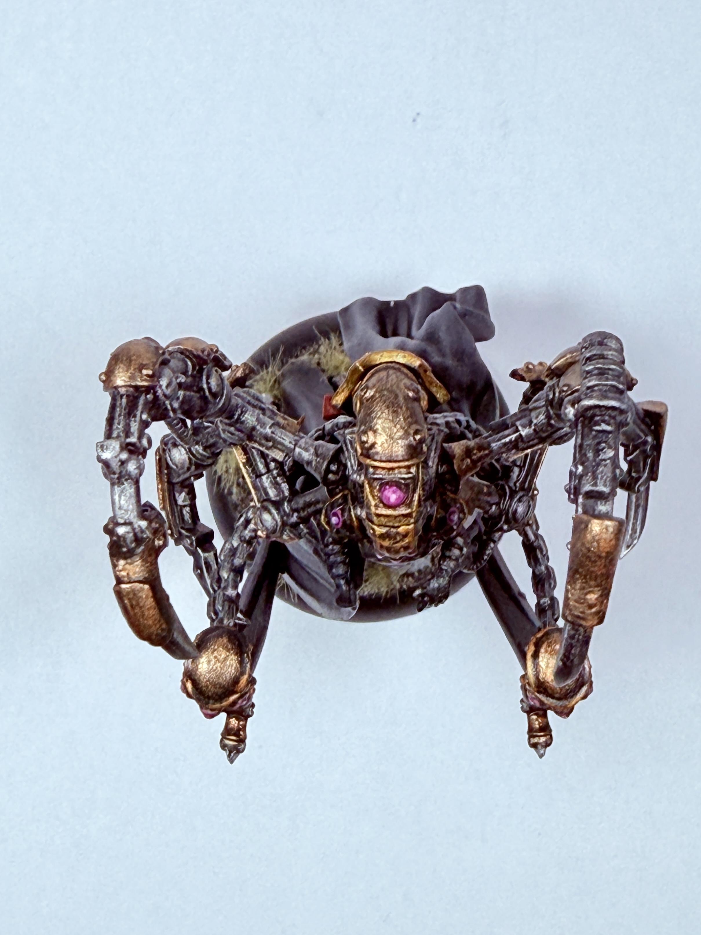 Cephalyx, Junior, Mercenary, Super, Warcaster, Warmachine