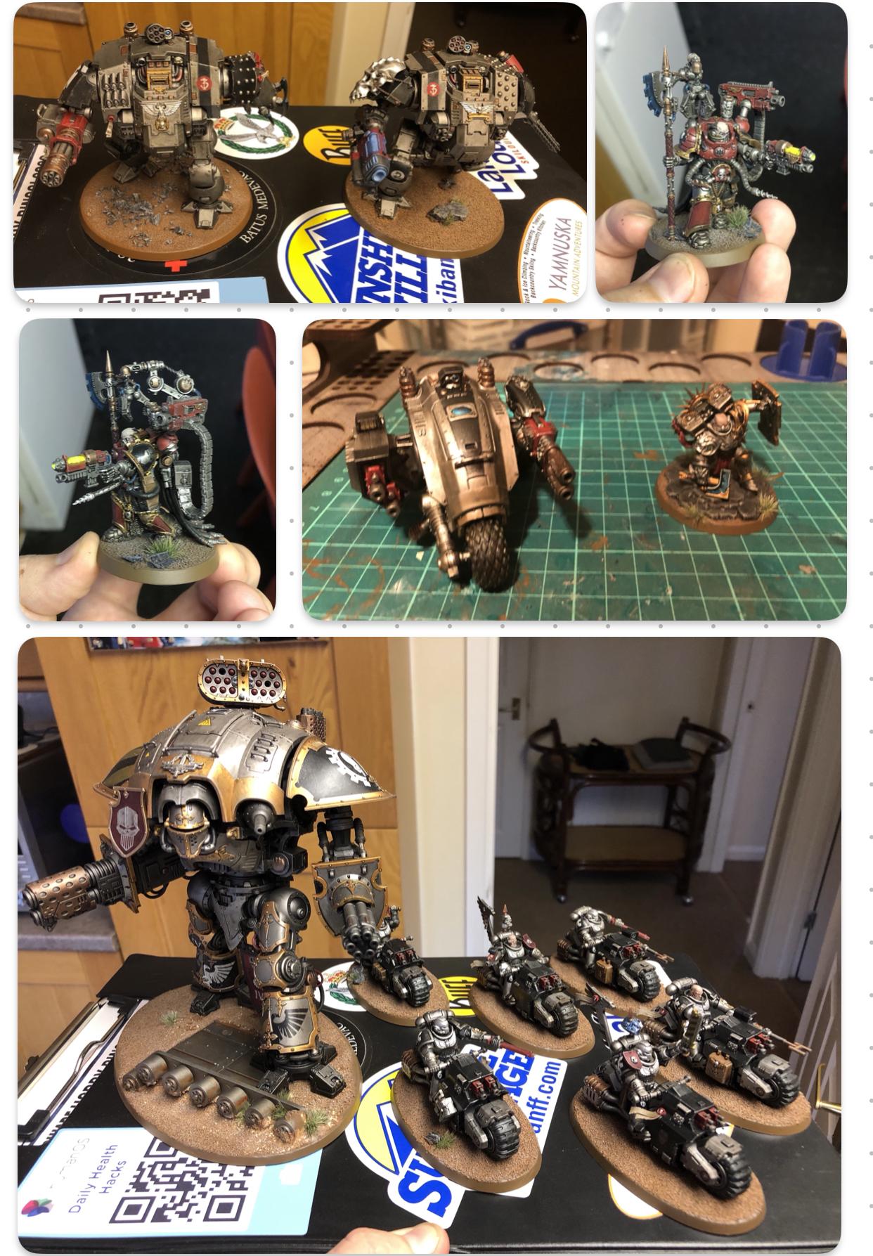 Silver Skulls 3rd Company