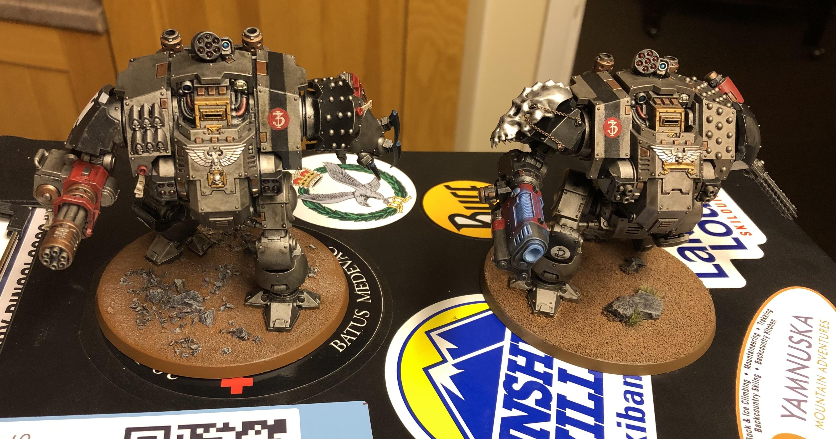 Silver Skulls 3rd Company Ancients