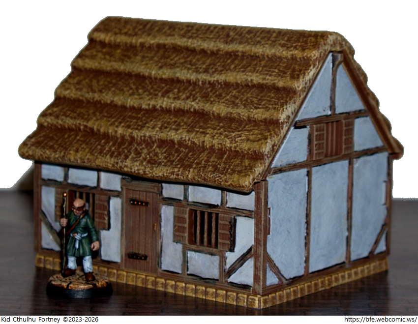 Bfe, Oubliette, Tabletop Workshop, Wargames Atlantic