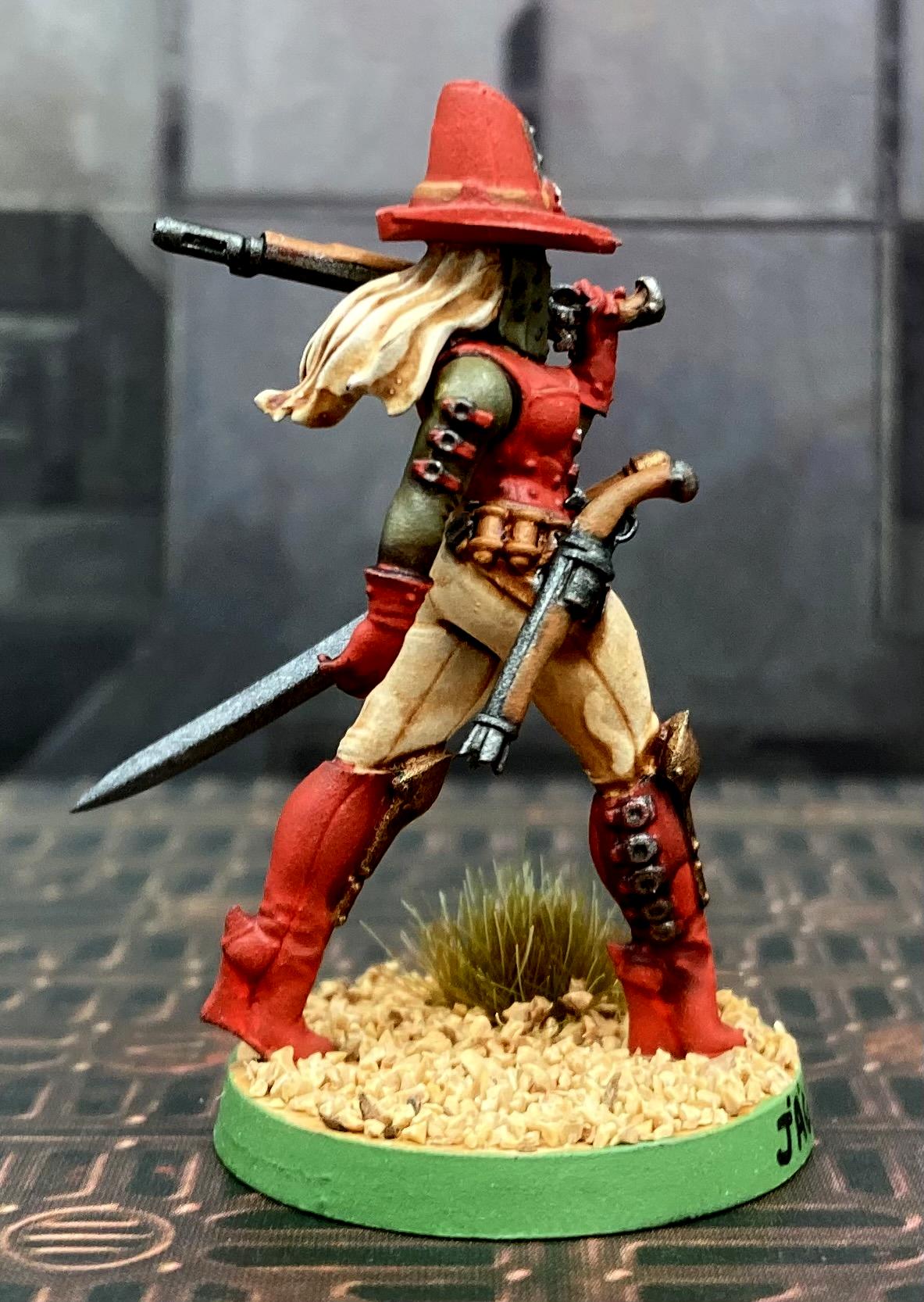 J&auml;gerin 2