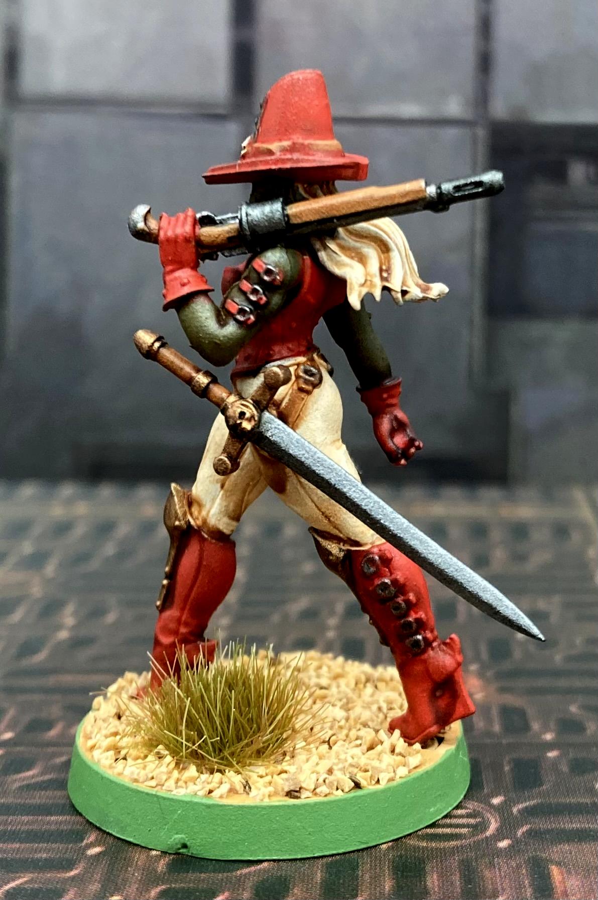 J&auml;gerin 3