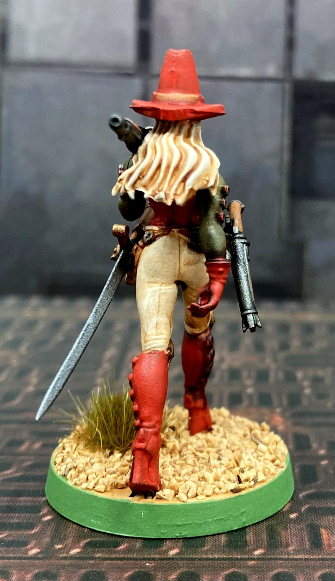 J&auml;gerin 5