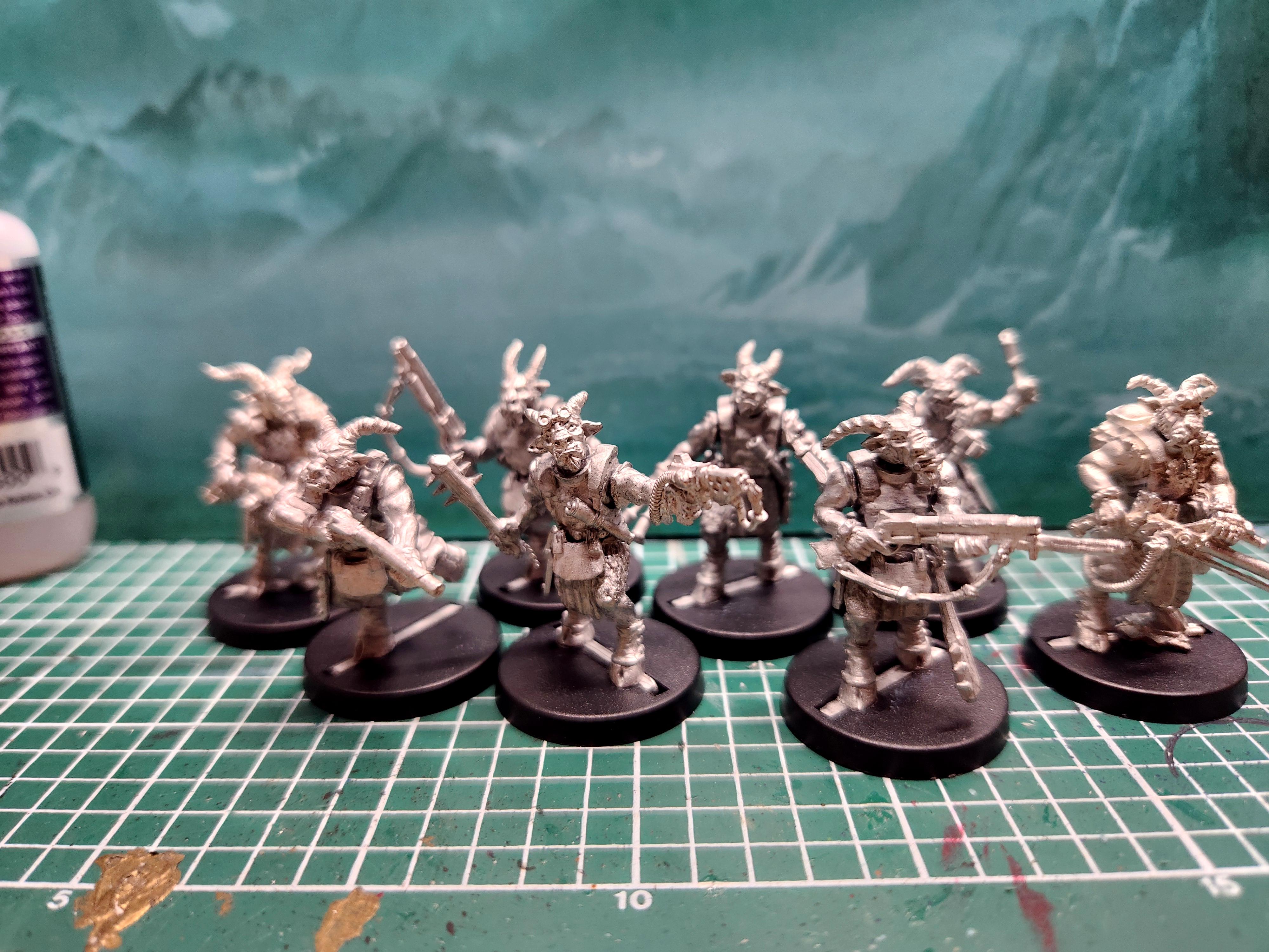 Torgo's Trench Raiders