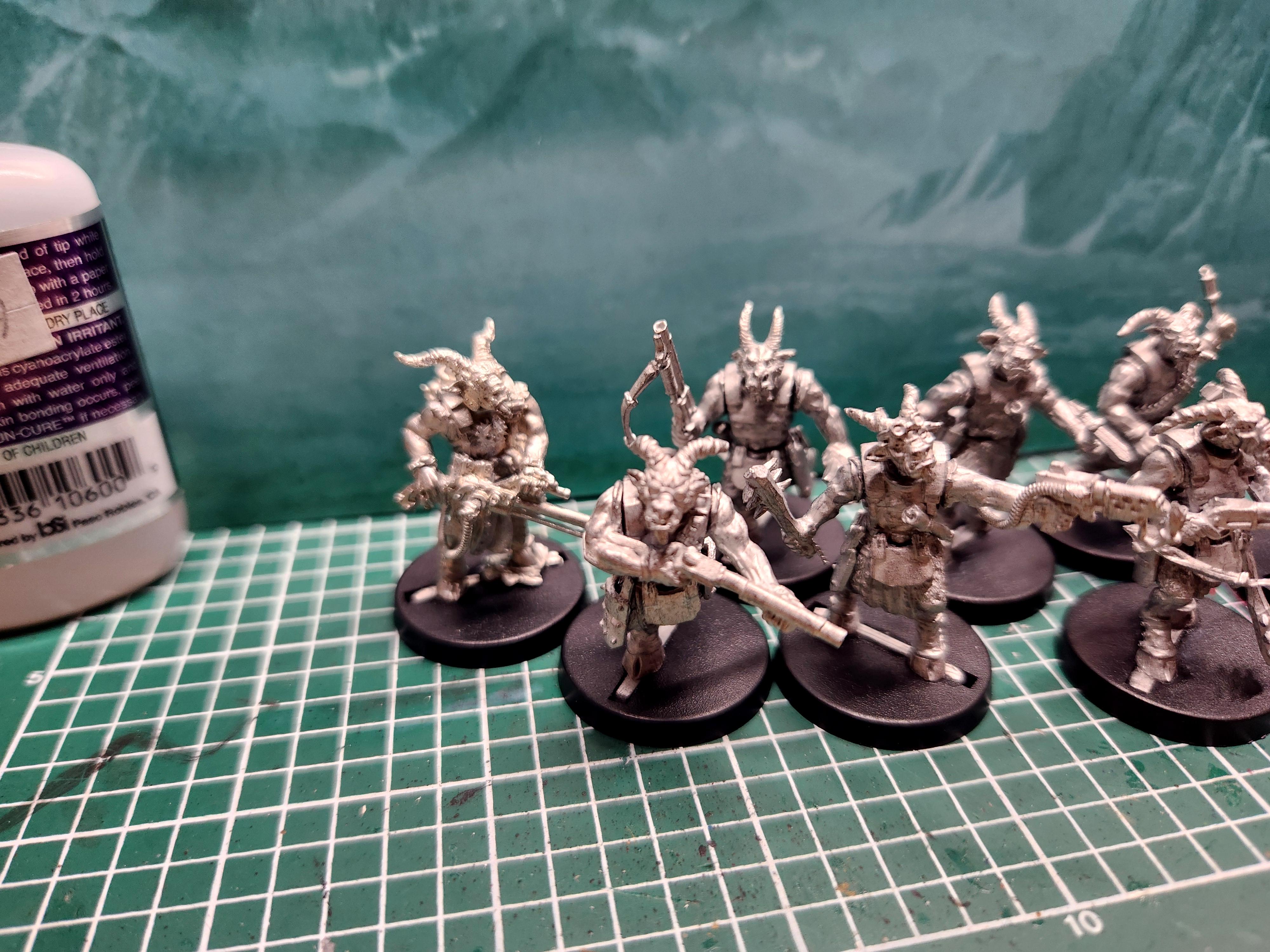 Torgo's Trench Raiders