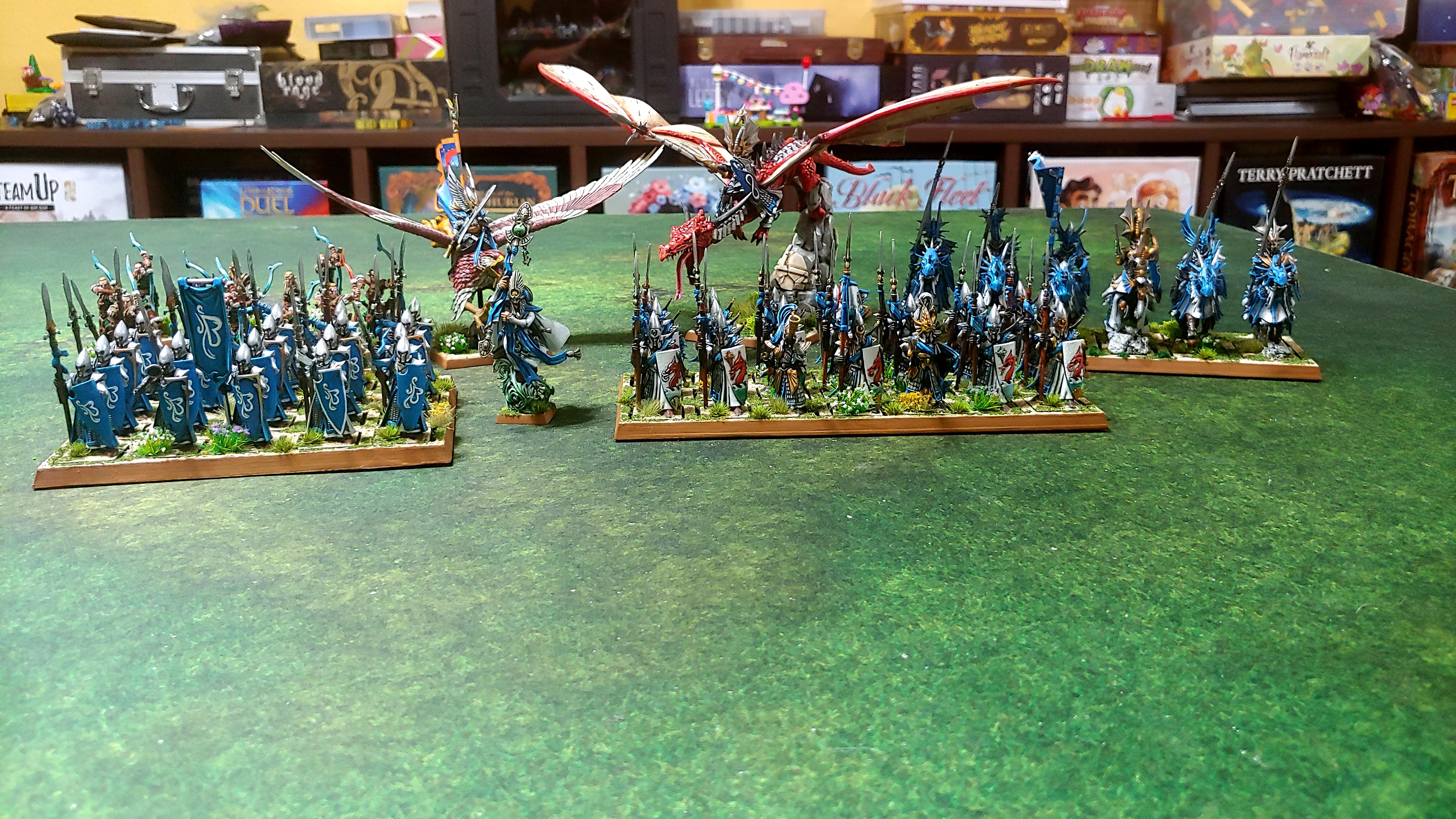 High Elves 2K Tournament list