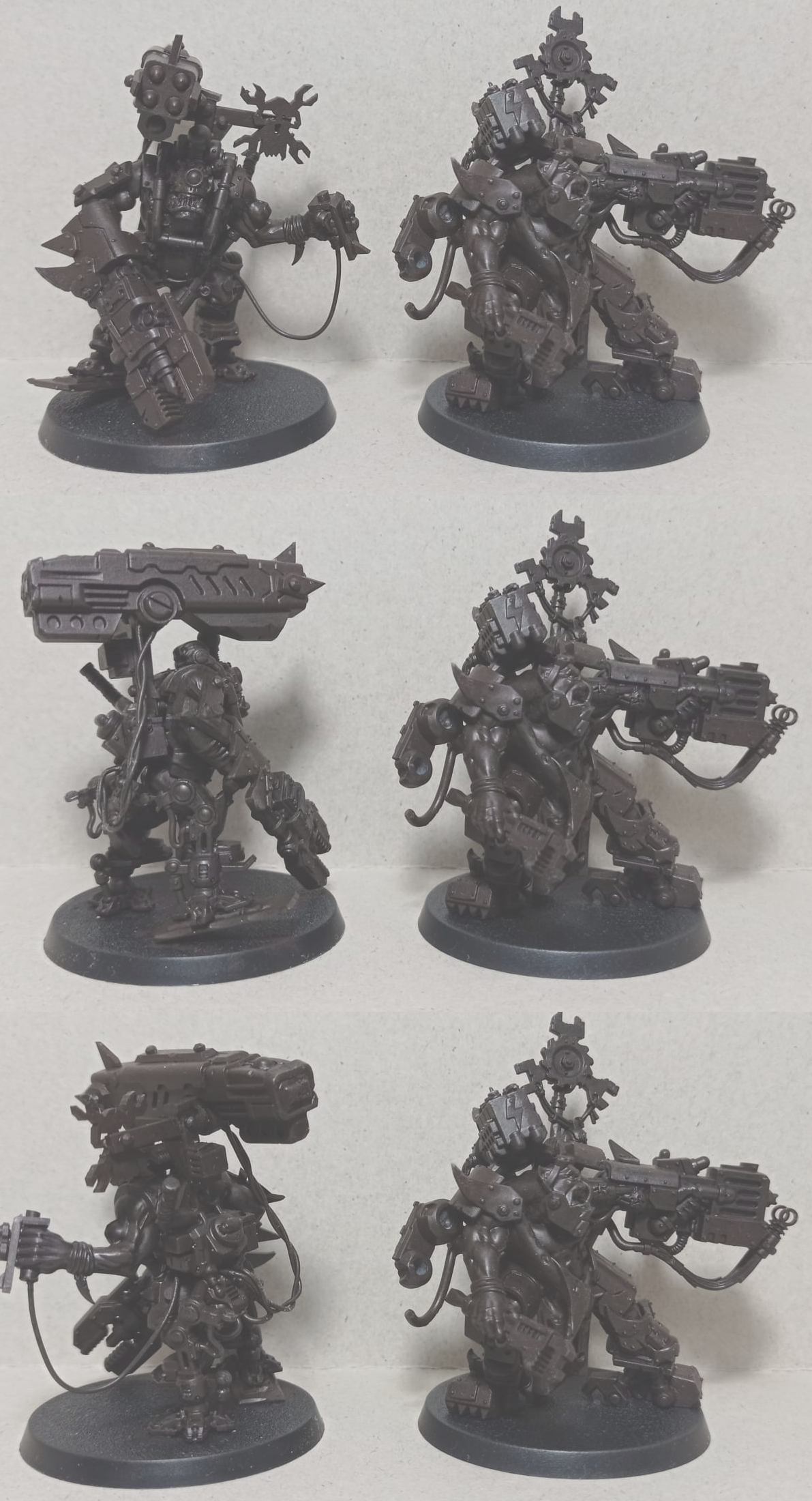 Brokhyr Thunderkyn, Looted, Orks