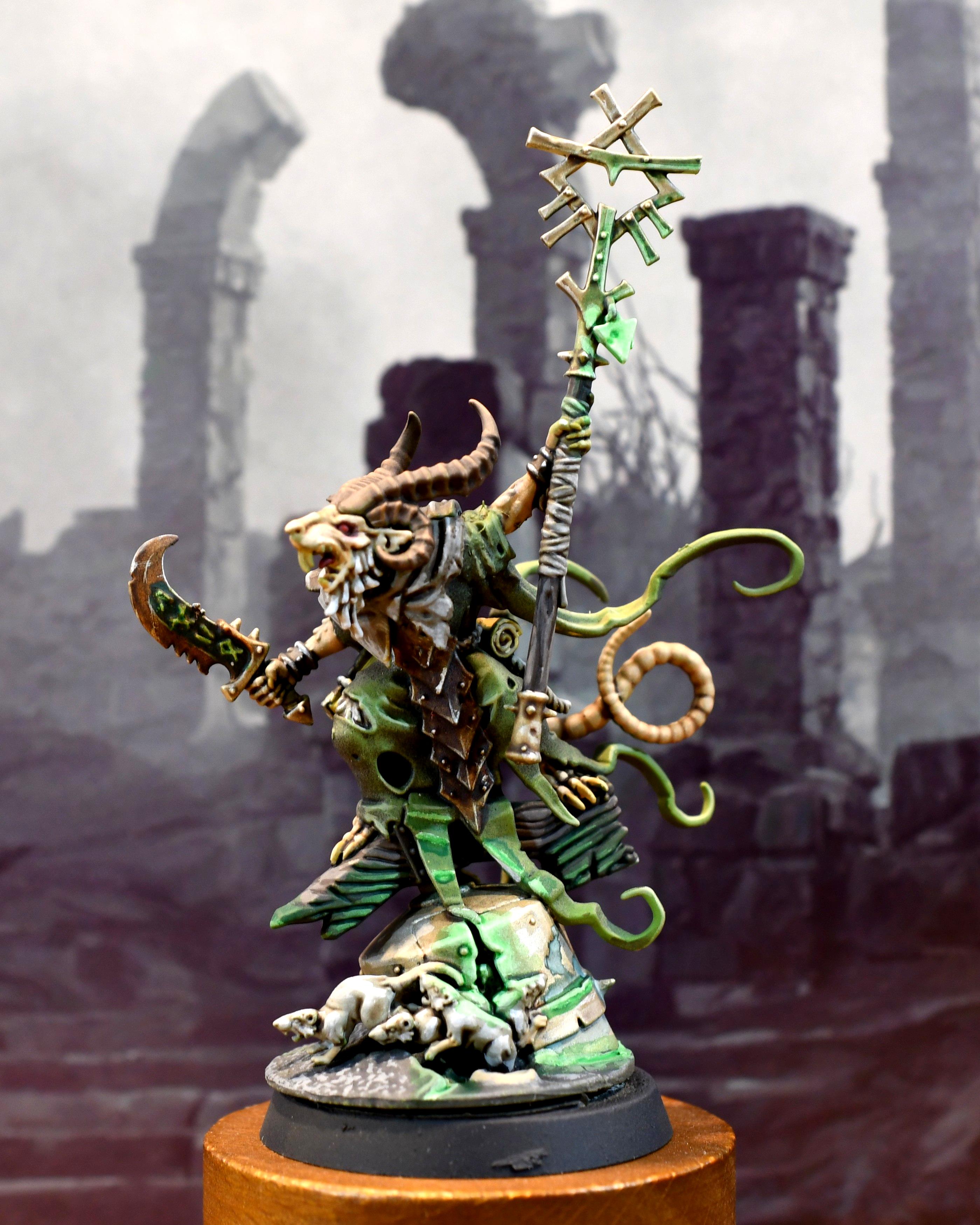 Skaven, Grey Seer