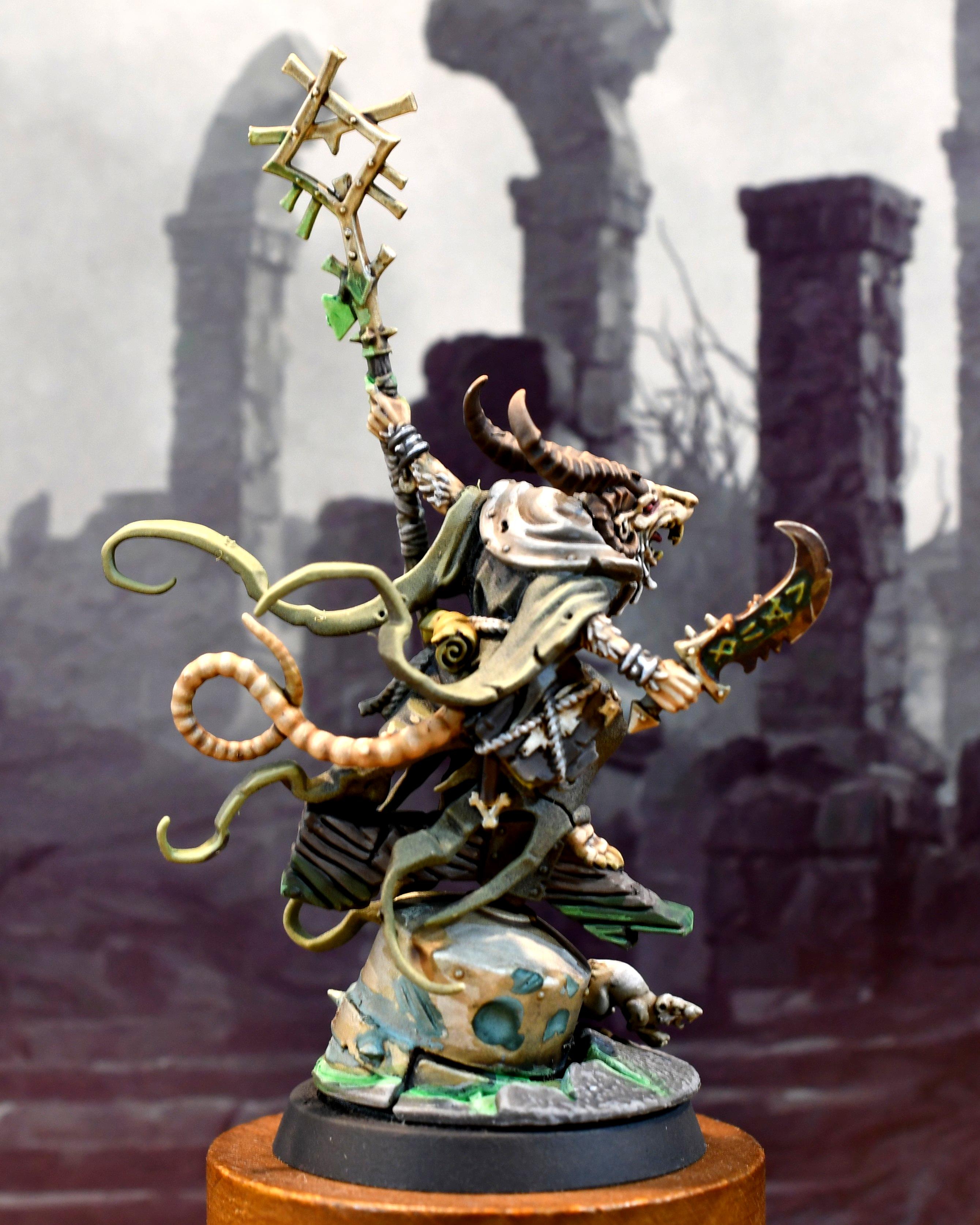 Skaven, Grey Seer