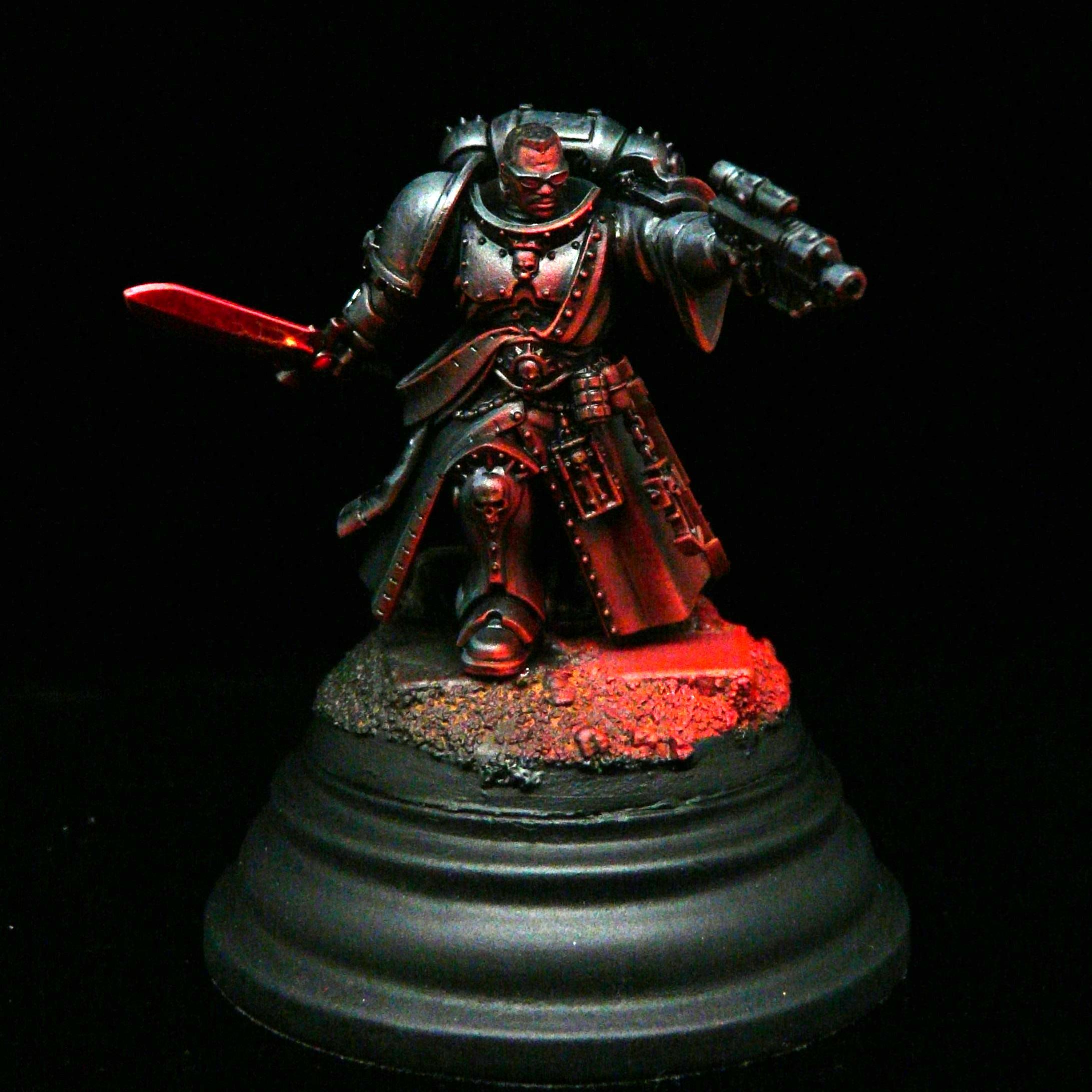 Adeptus Astartes, Judiciar, Primaris, Space Marines
