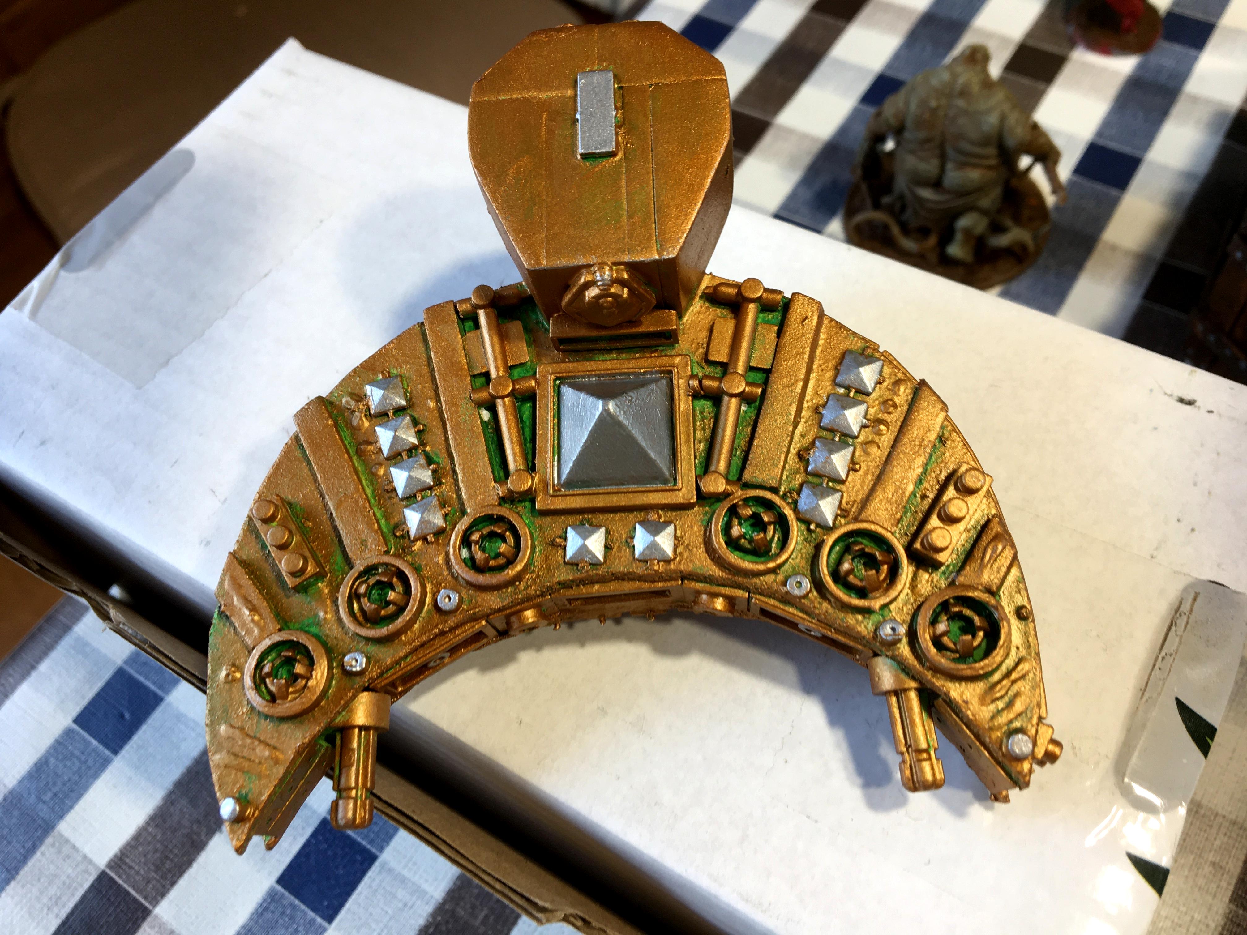 Battlefleeth Gothic, Necrons
