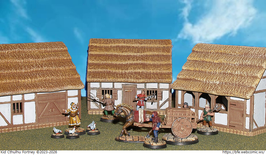 Archon, Bfe, Games Workshop, Oubliette, Parker Brothers, Reaper, Tabletop Workshop, Wargames Atlantic