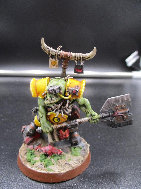 Armageddon, Bad Moons, Orks, Warhammer 40,000
