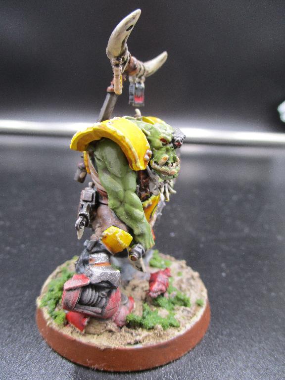 Armageddon, Bad Moons, Orks, Warhammer 40,000
