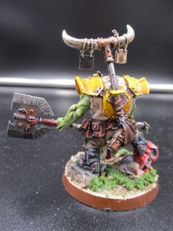 Armageddon, Bad Moons, Orks, Warhammer 40,000