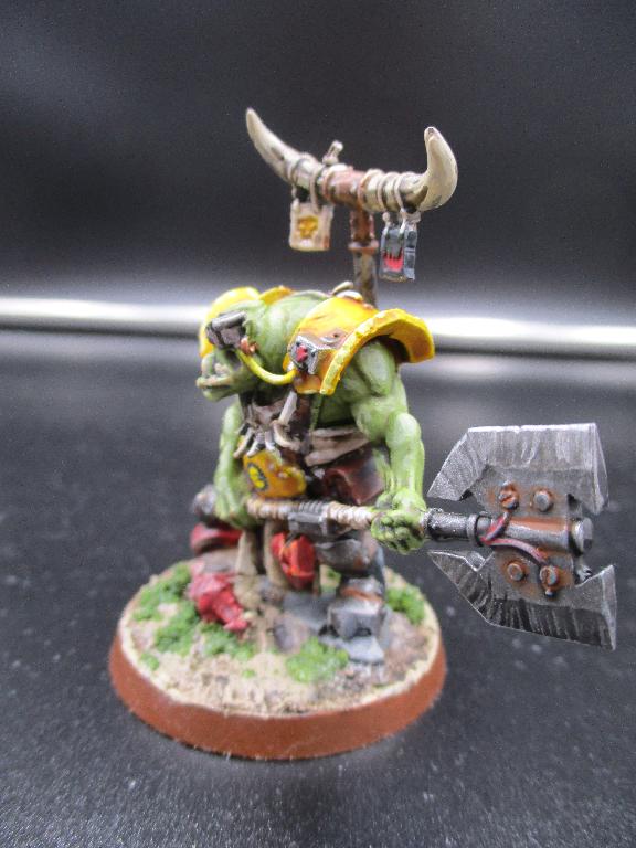 Armageddon, Bad Moons, Orks, Warhammer 40,000