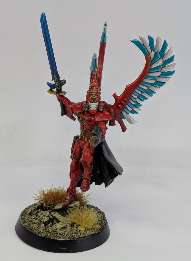 Autarch, Saim-hann