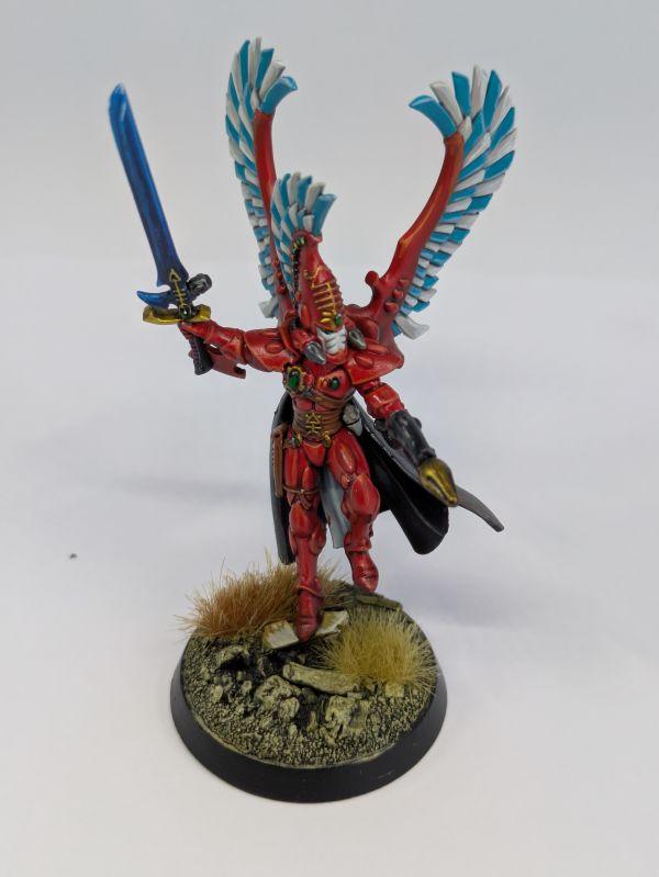 Autarch, Saim-hann