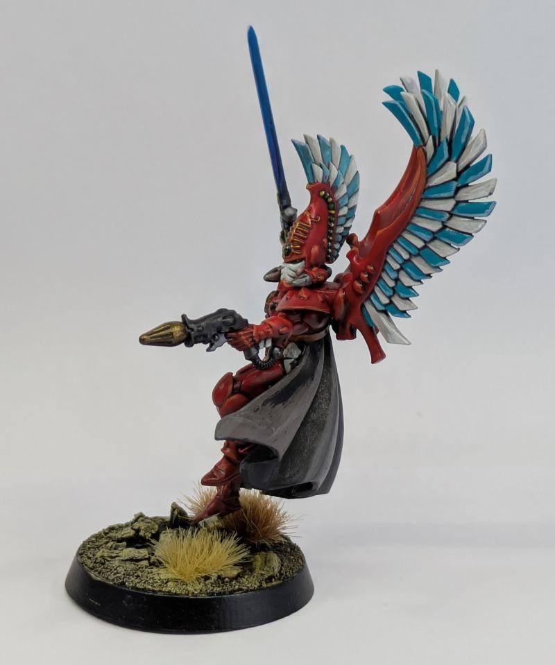 Autarch, Saim-hann