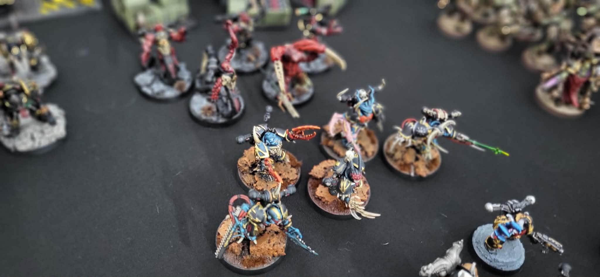 Black Legion, Chaos Space Marines, Wbrbloom