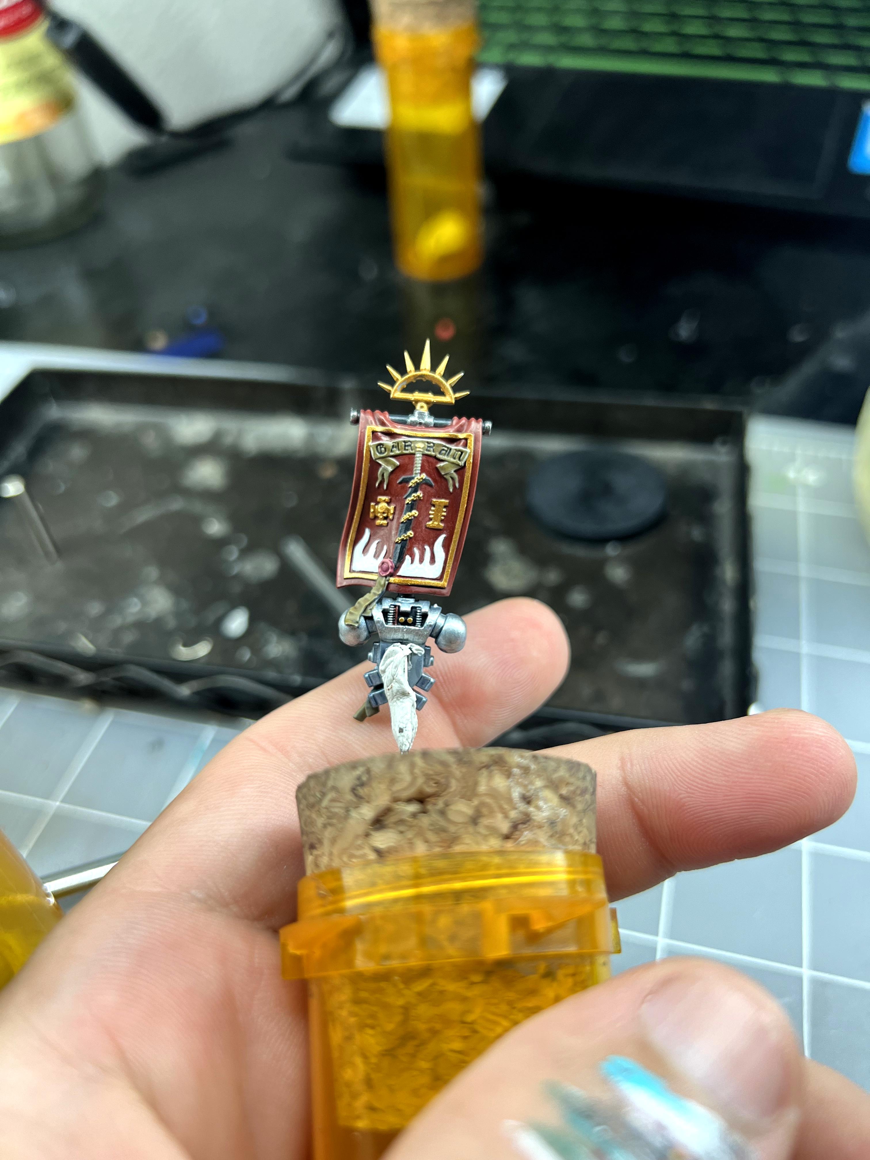 Castellan Crowe, Grey Knights, Imperium, Imperium Of Man, Psyker, Space Marines, Warhammer 40,000, Warhammer Fantasy, Work In Progress