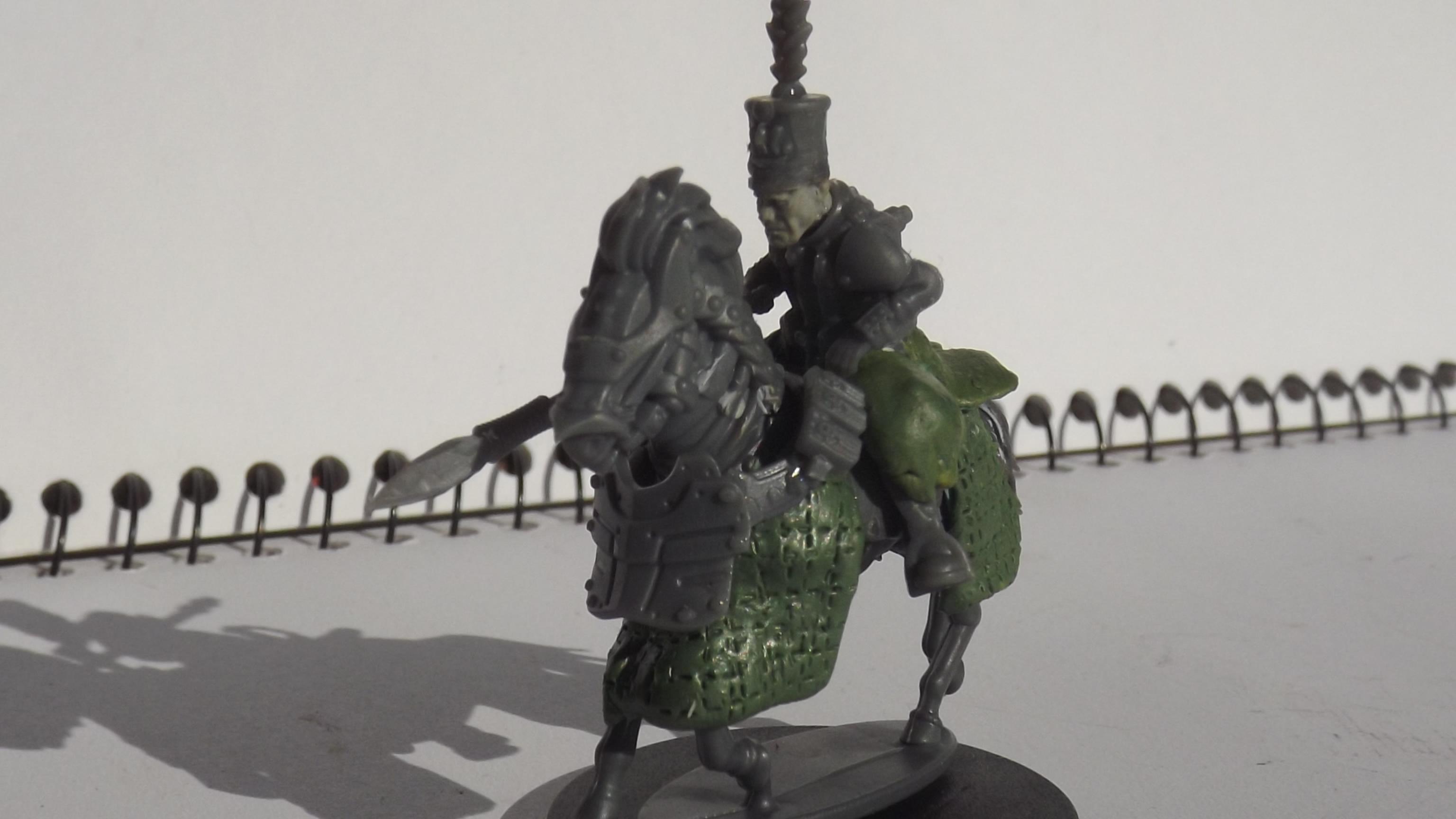 Conversion, Death Rider, Heavy Cavalry, Kromlech, Rough Riders, Wargames Atlantic