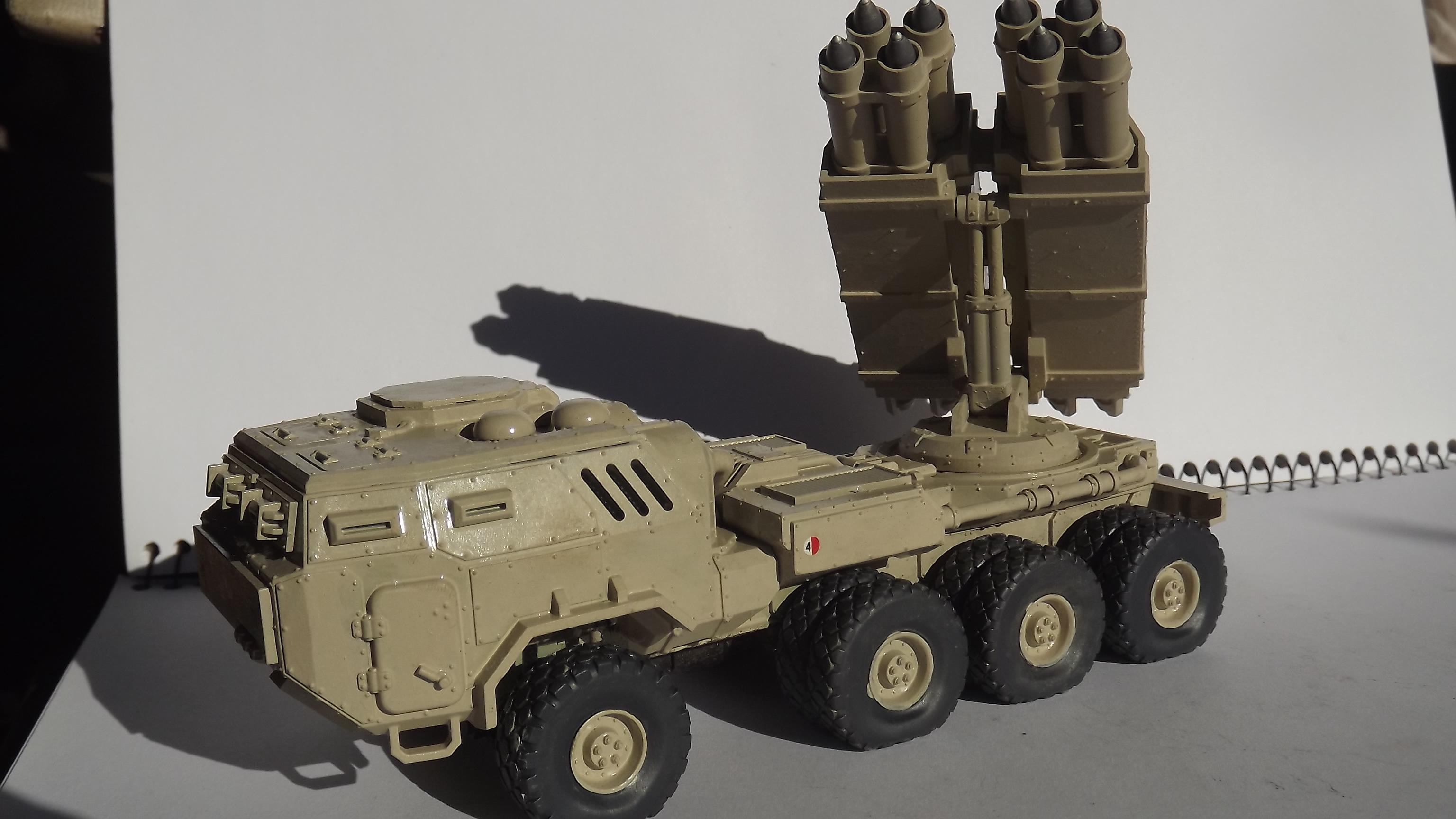 Mlrs, Mortian, Rocket System, Super Heavy Artillery