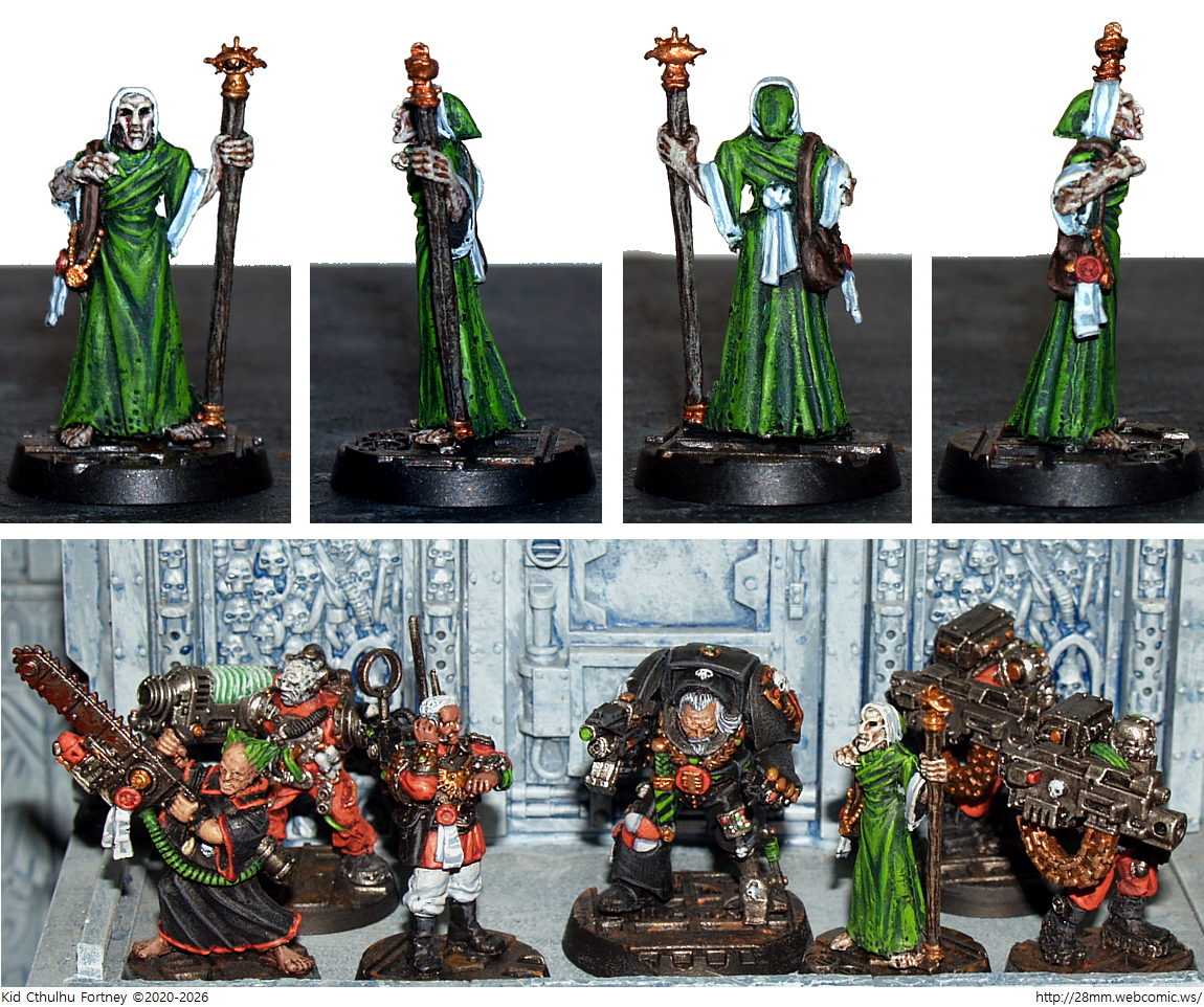 Games Workshop, Inquisition, Oldhammer, Warhammer 40,000
