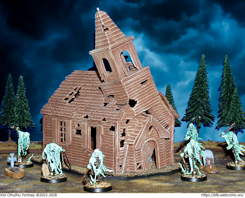Bfe, Games Workshop, Oubliette, Renedra