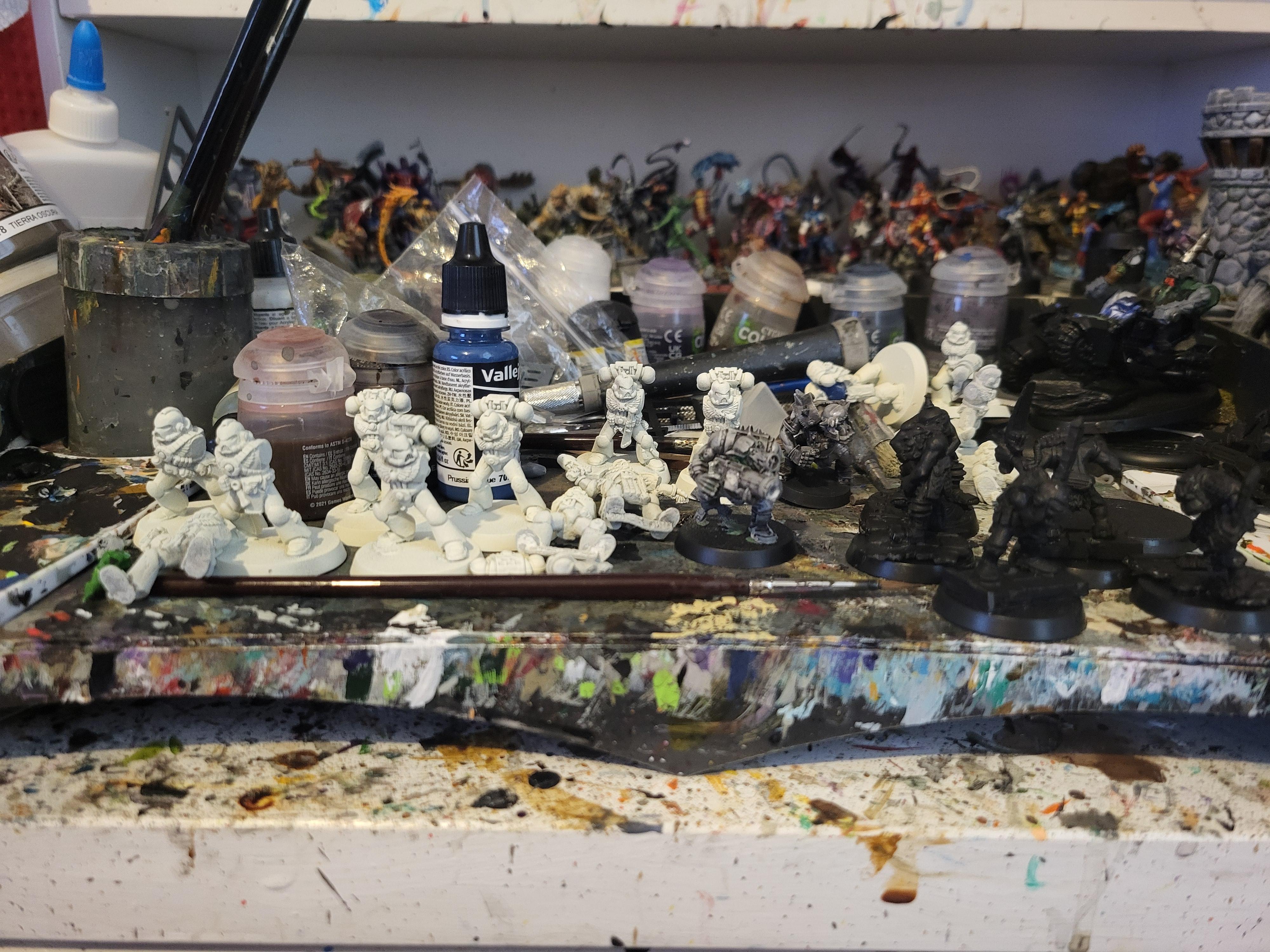 Oldhammer archives