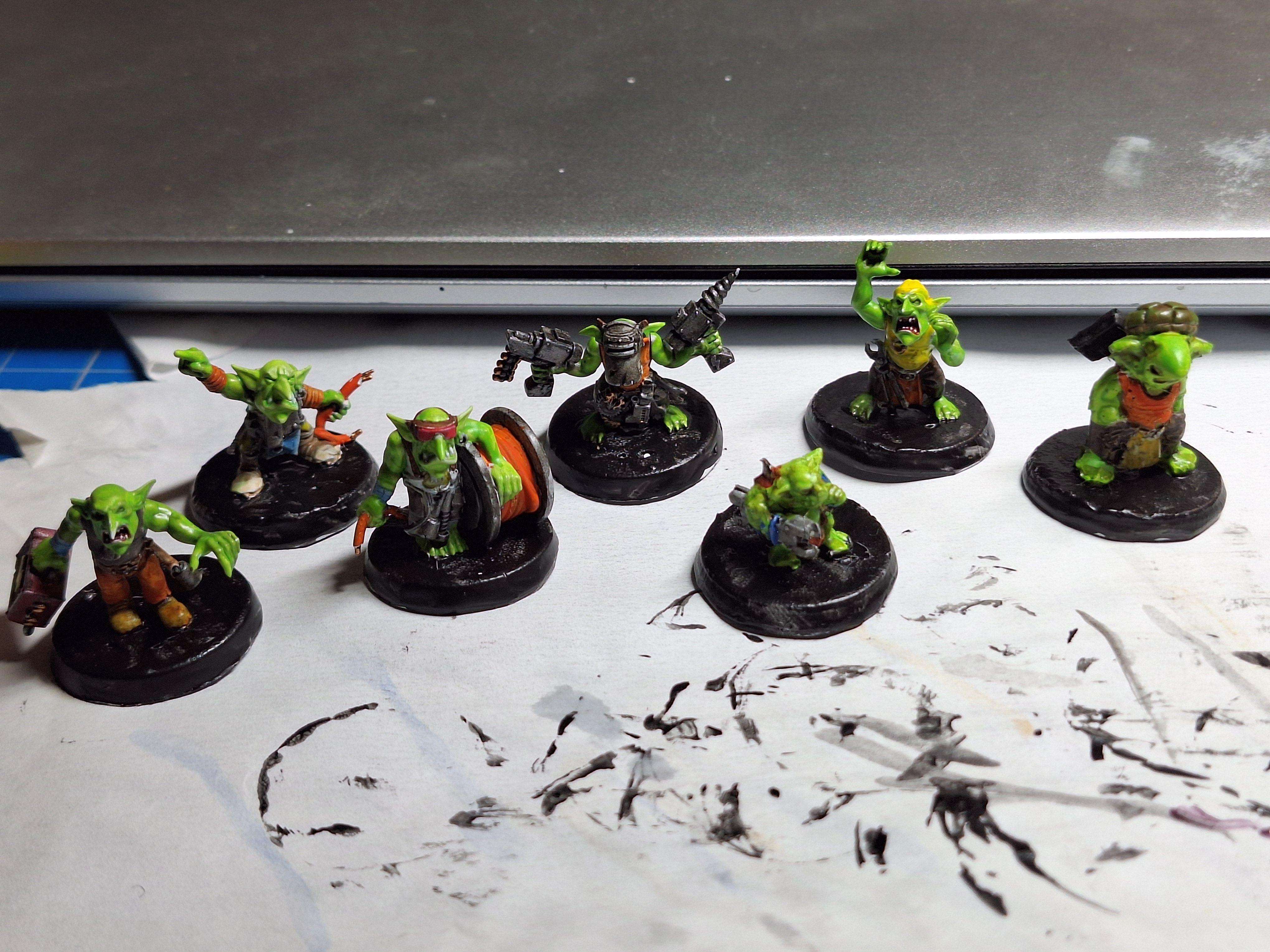 grot gun crew