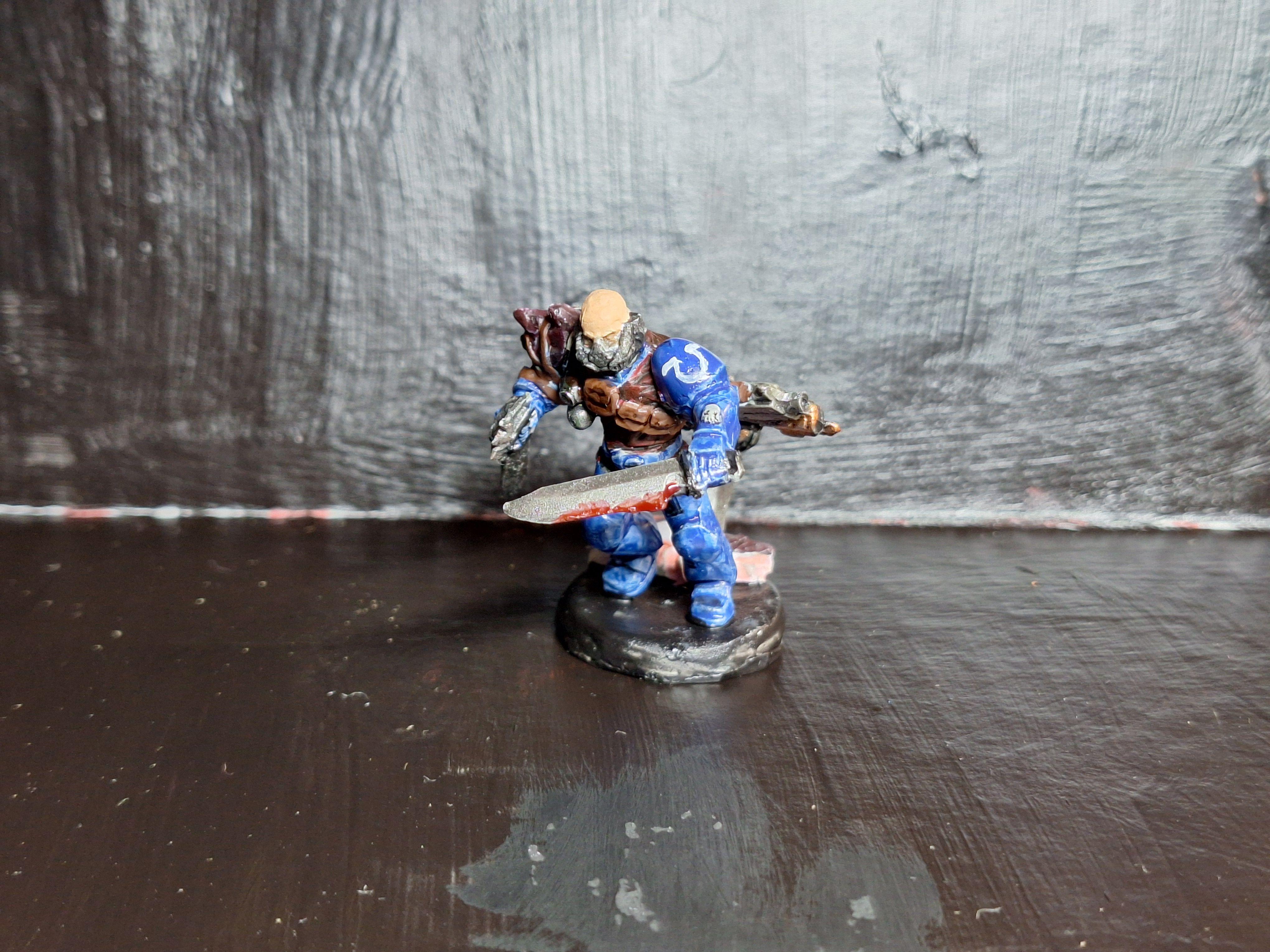 Leviathan, Phobos, Space Marines, Ultramarines, Warhammer 40,000, Warhammer Fantasy