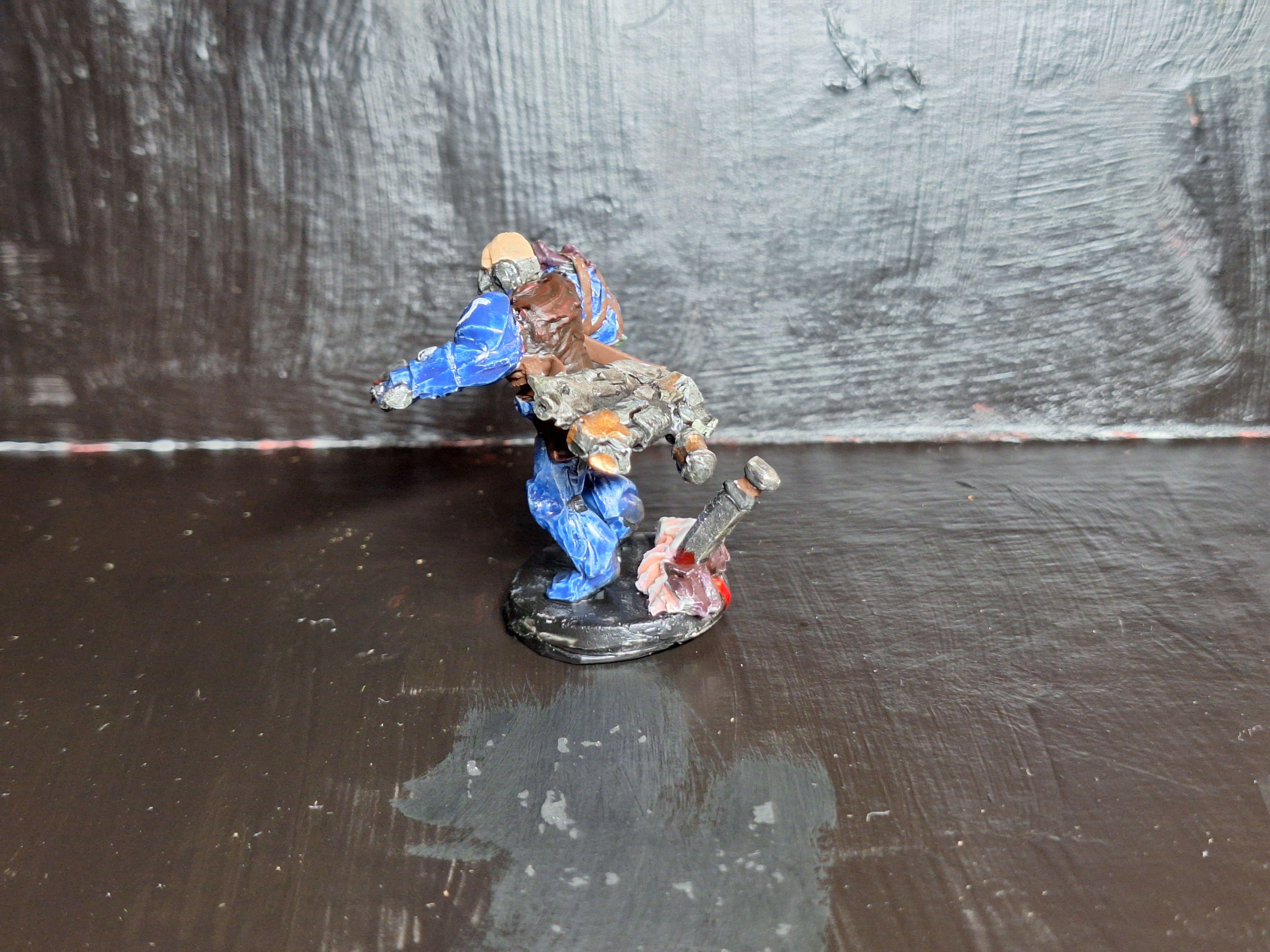 Warhammer 40,000, Warhammer Fantasy
