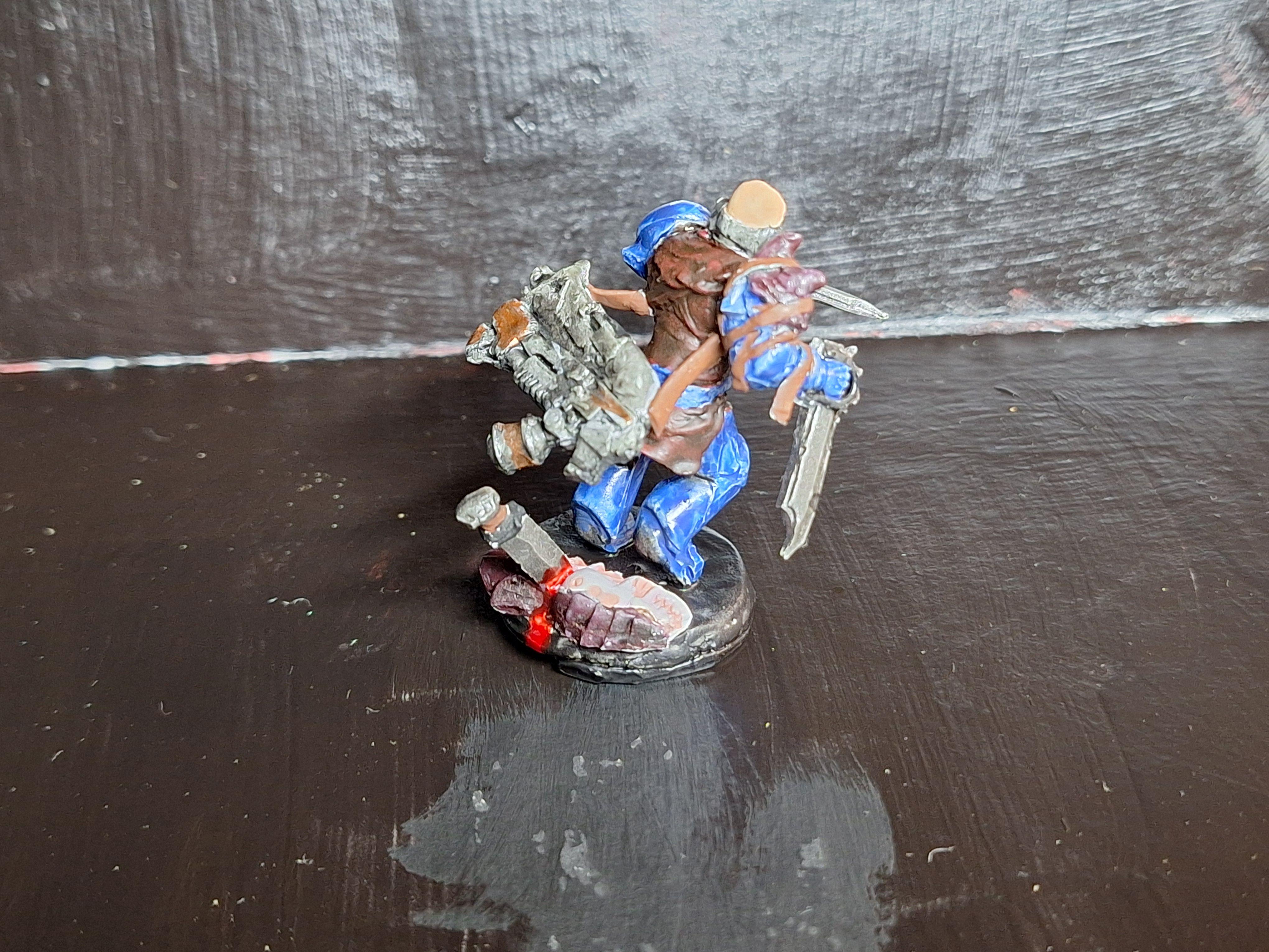 Warhammer 40,000, Warhammer Fantasy