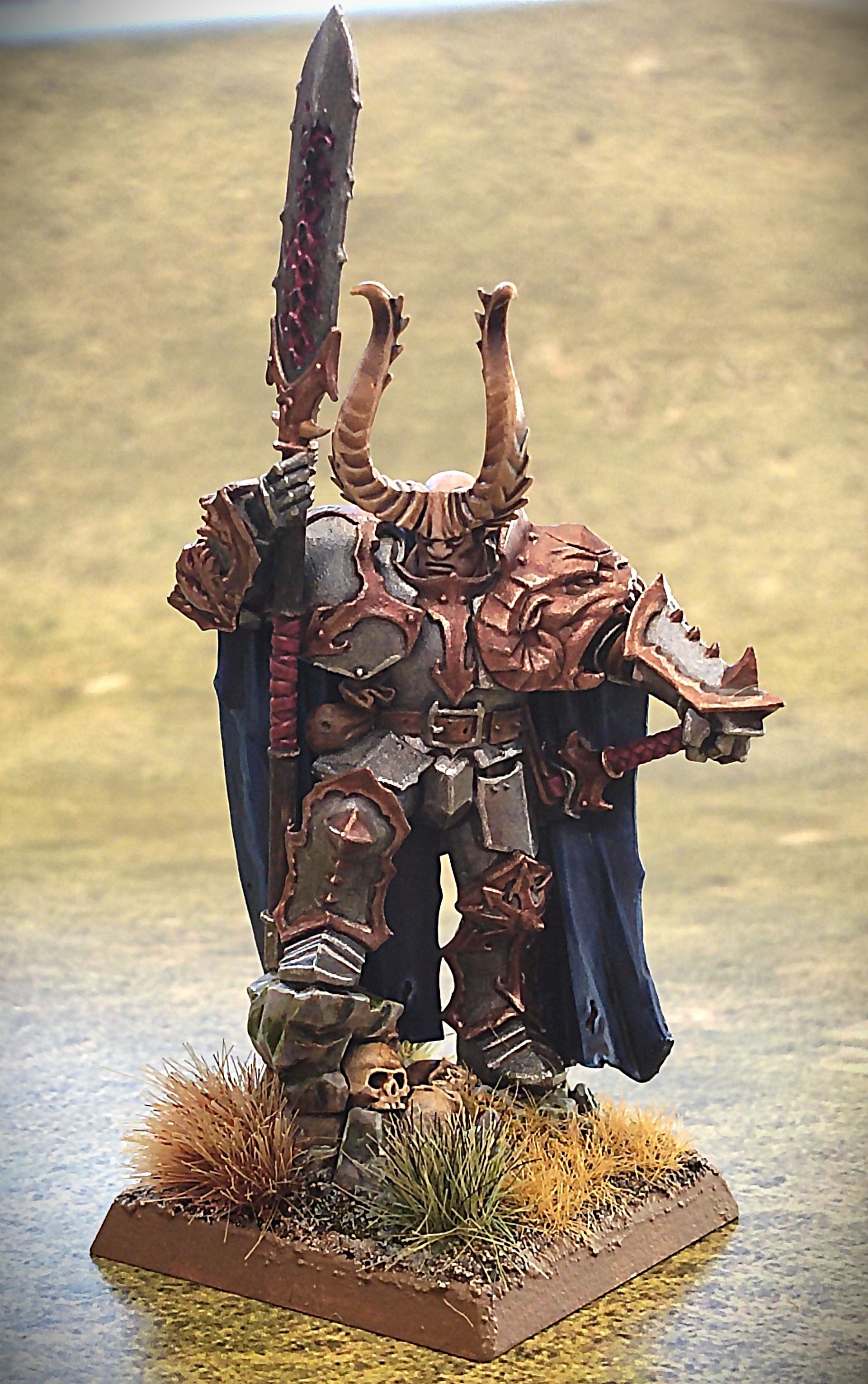 Chaos, Old World, Tzeentch
