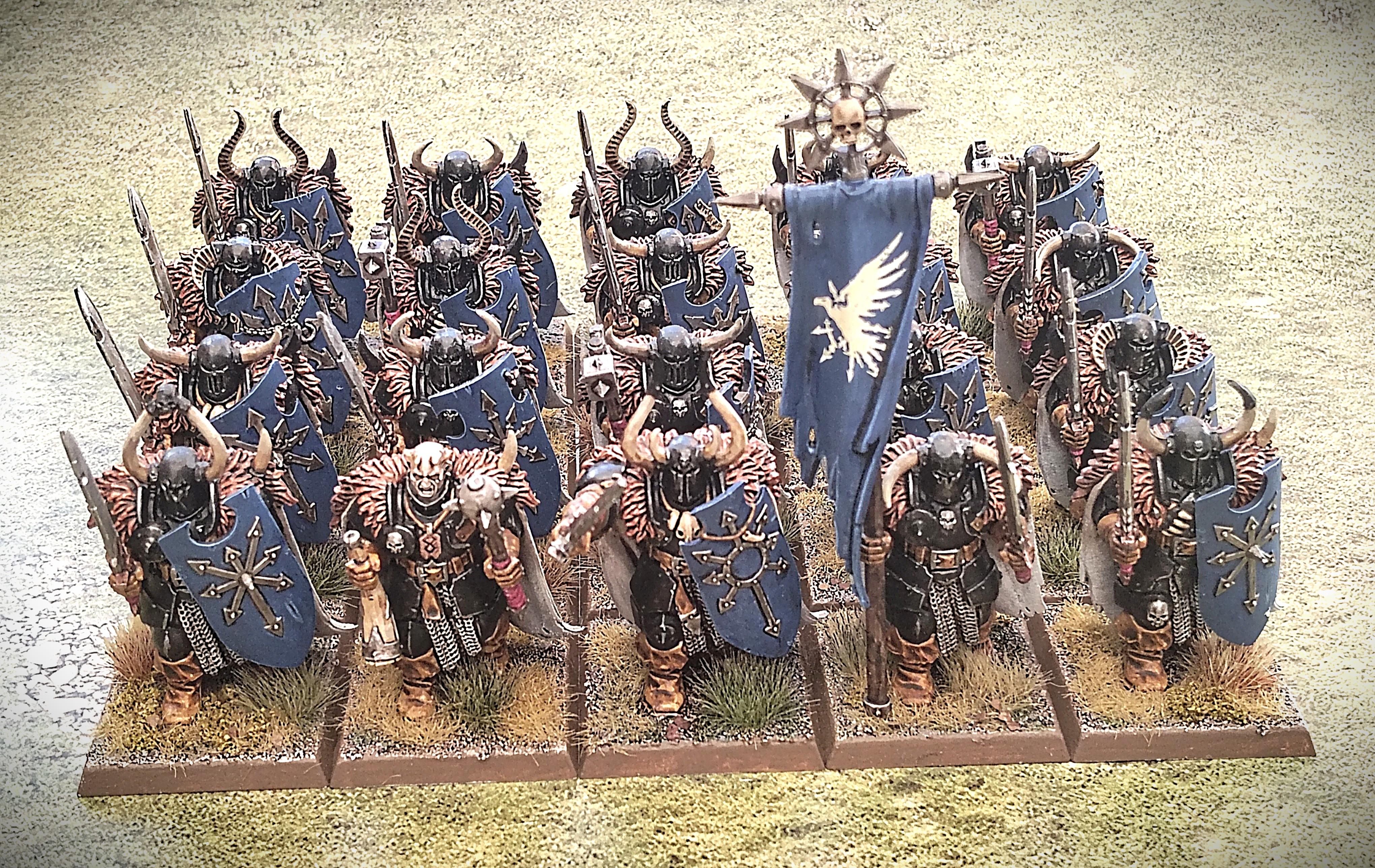 Chaos, Old World, Tzeentch