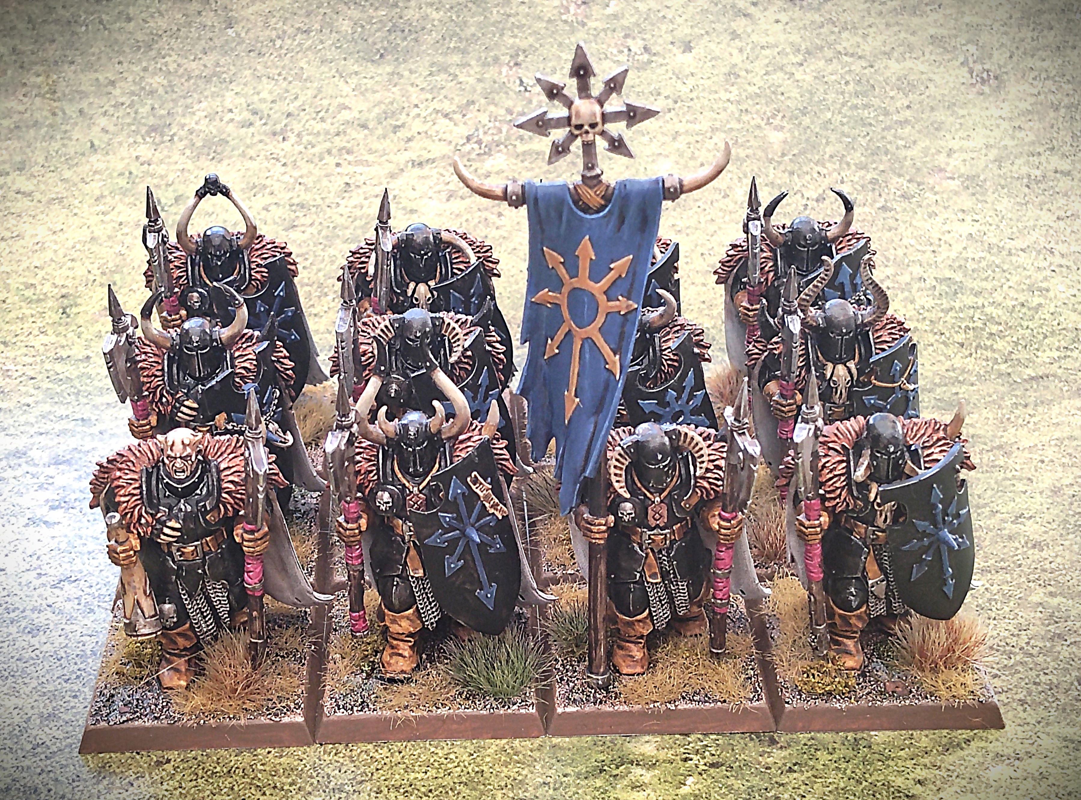 Chaos, Old World, Tzeentch