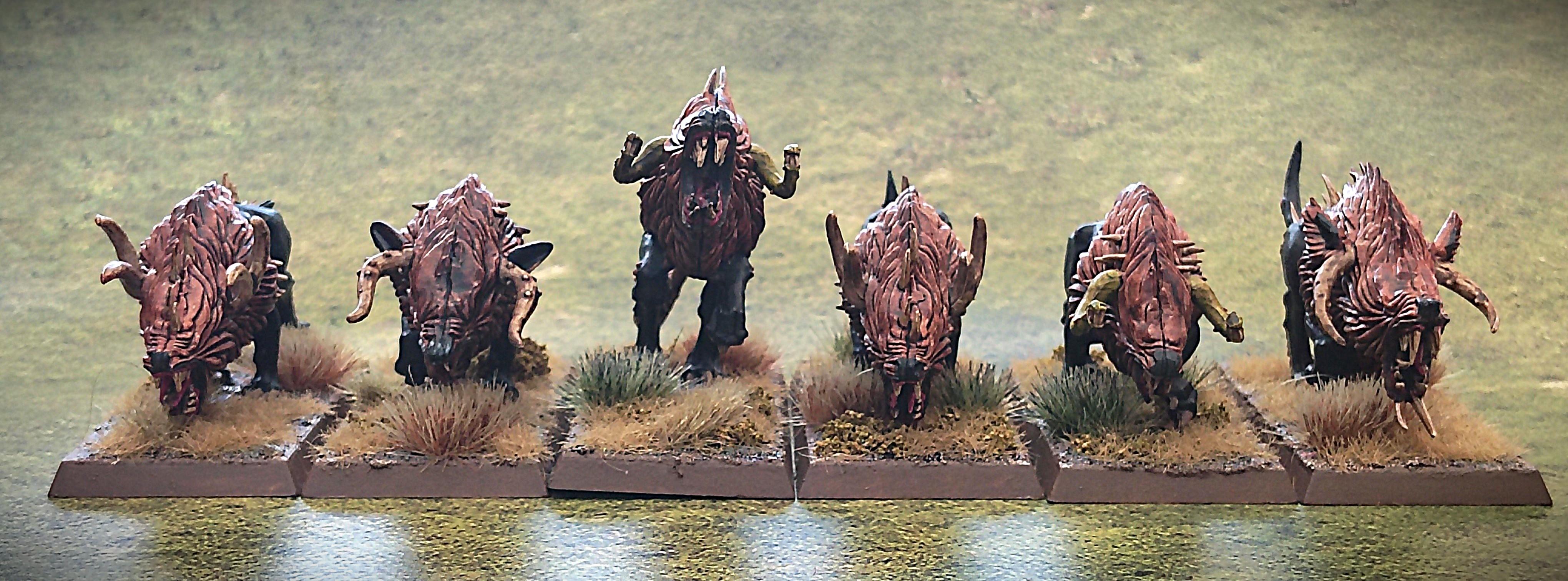 Chaos, Old World, Tzeentch