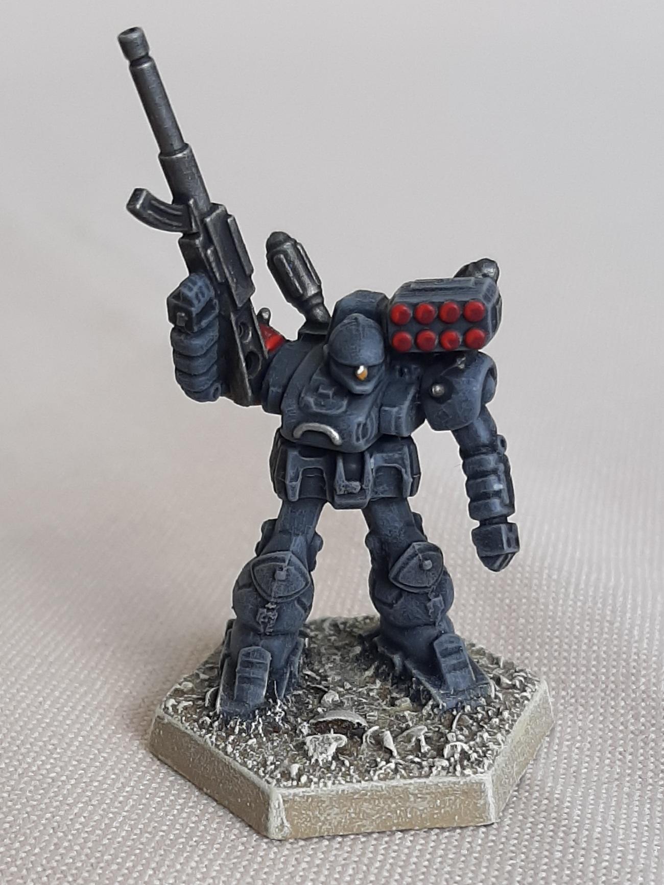 Army, Blitz, Box, Combat, Force, Gear, Heavy, Iguana, Kit, Light, Mech, Mecha, Miniature, Recon, Rifle, Robot, Set, South, Southern, Starter, War