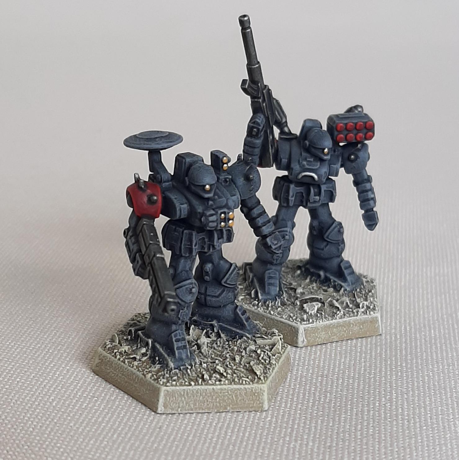 Army, Blitz, Box, Combat, Force, Gear, Heavy, Iguana Squad, Kit, Mech, Mecha, Miniature, Robot, Set, South, Southern, Starter, War