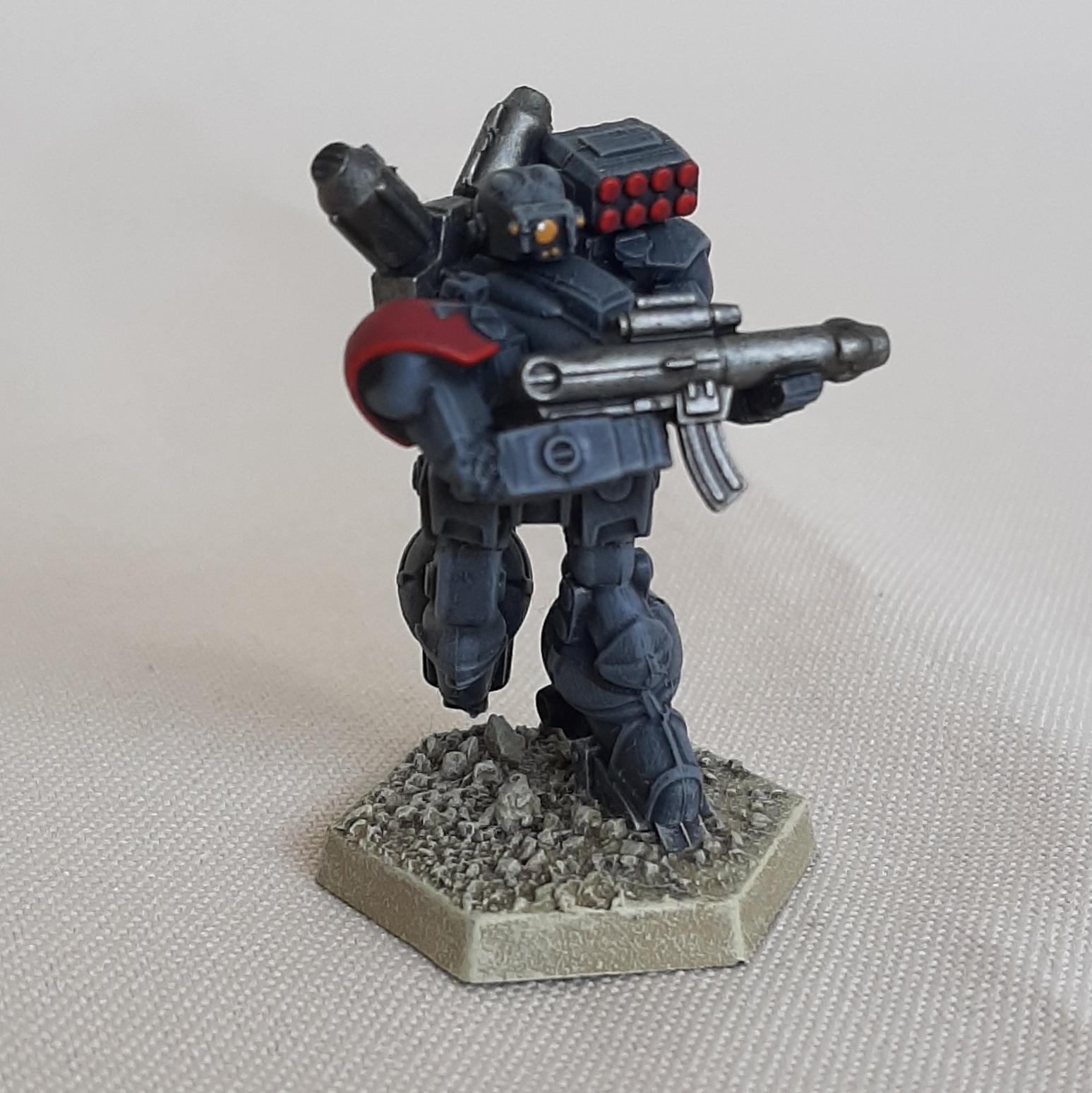 Army, Autocannon, Black, Blitz, Box, Combat, Force, Gear, Heavy, Kit, Mamba, Mech, Mecha, Medium, Miniature, Robot, Set, South, Southern, Starter, War