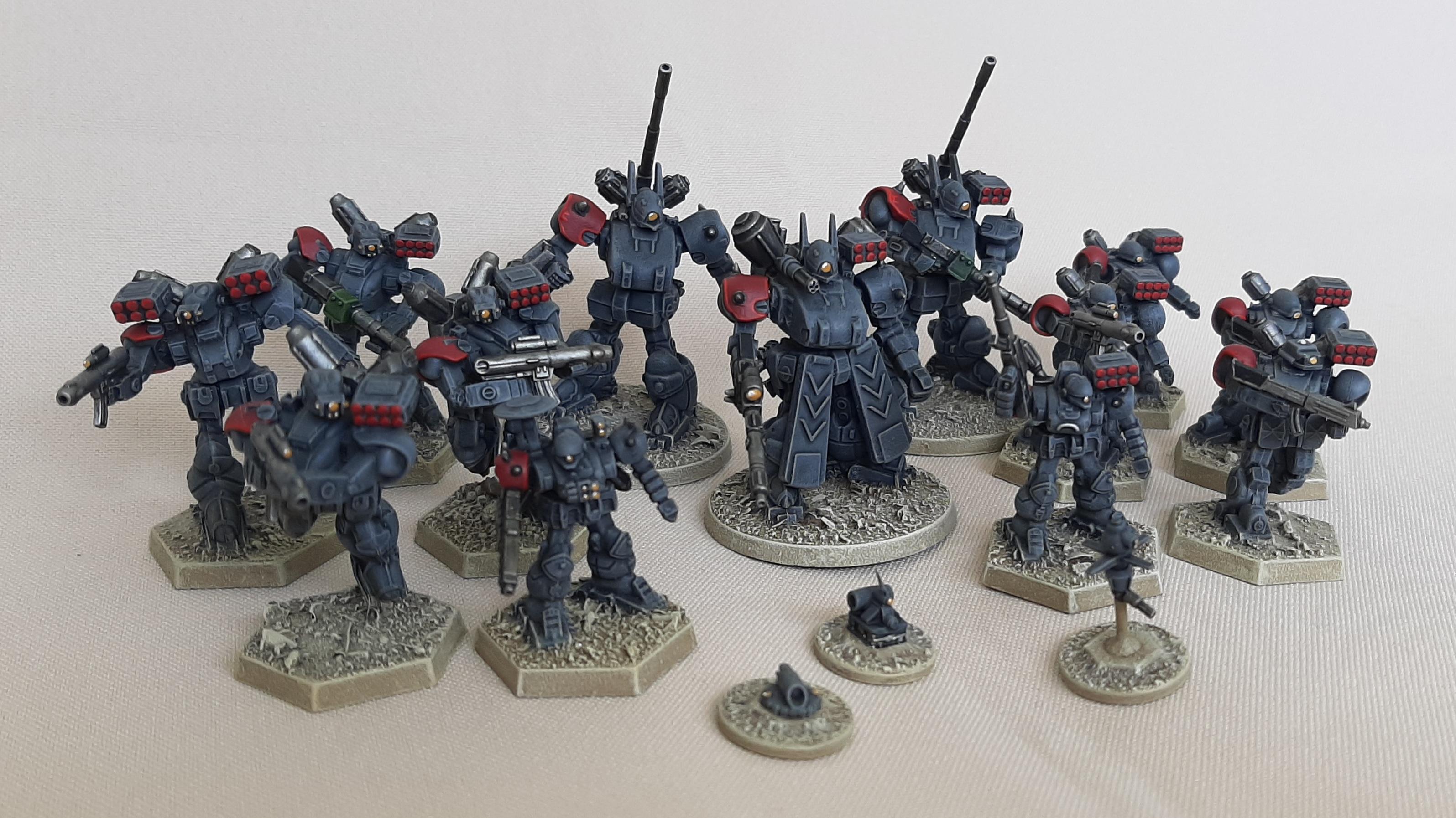 1, Army, Blitz, Box, Collection, Combat, Force, Full, Gear, Group, Heavy, Kit, Mech, Mecha, Miniature, Robot, Set, Shot, South, Southern, Starter, War
