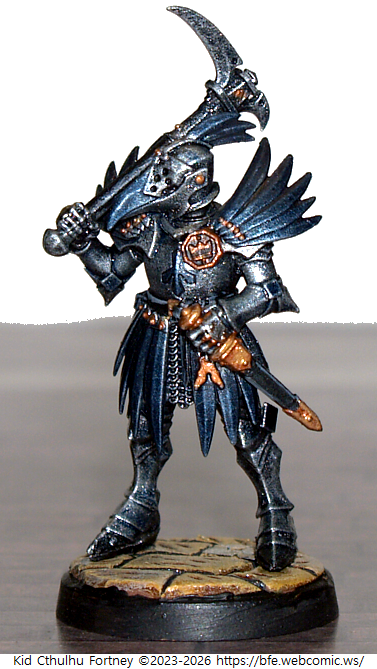 Bfe, Games Workshop, Oubliette