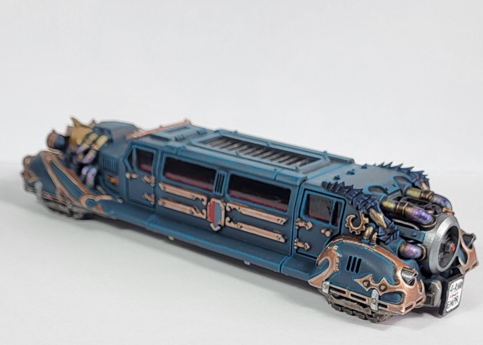 Coven, Gsc, Limo, Limousine