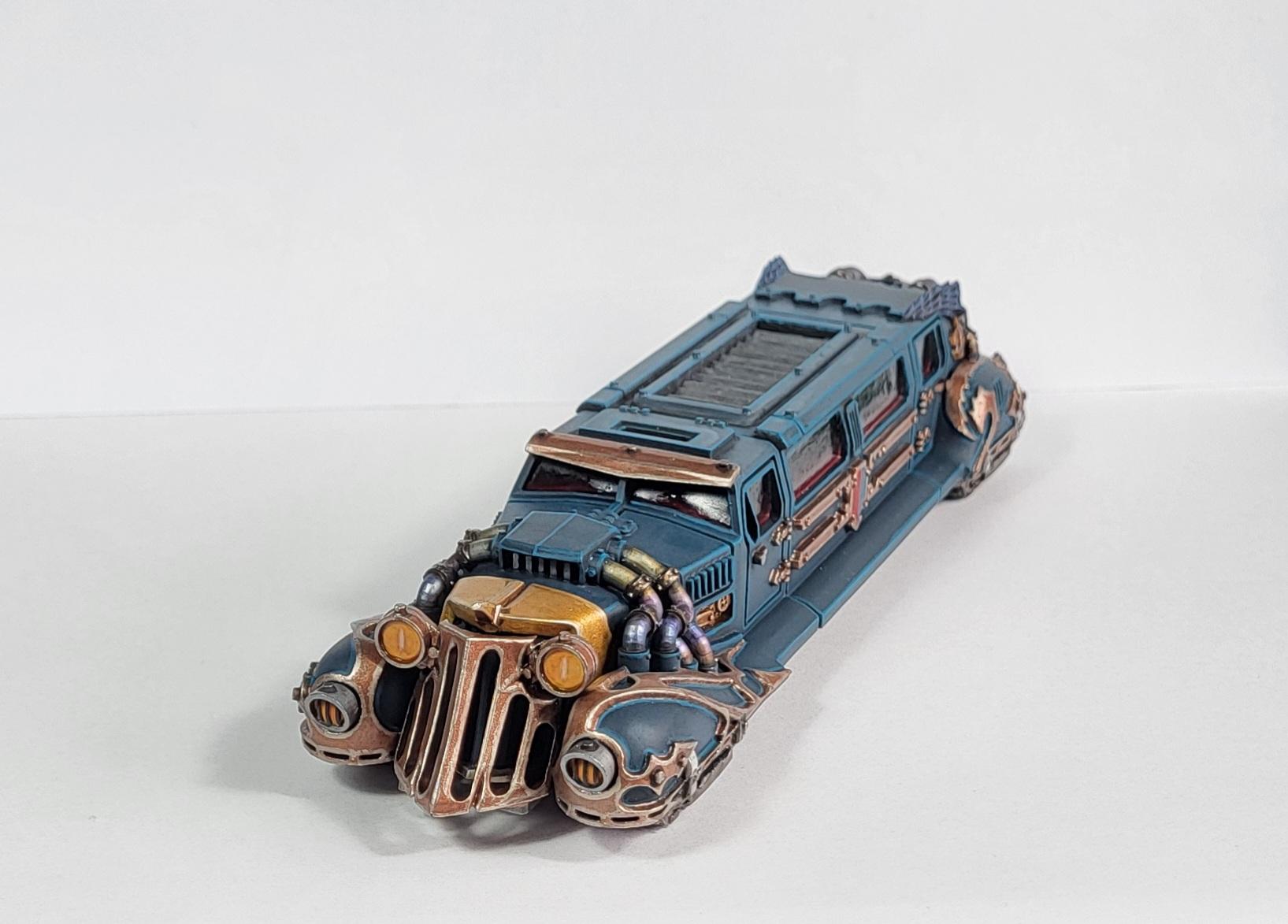 Coven, Gsc, Limo, Limousine