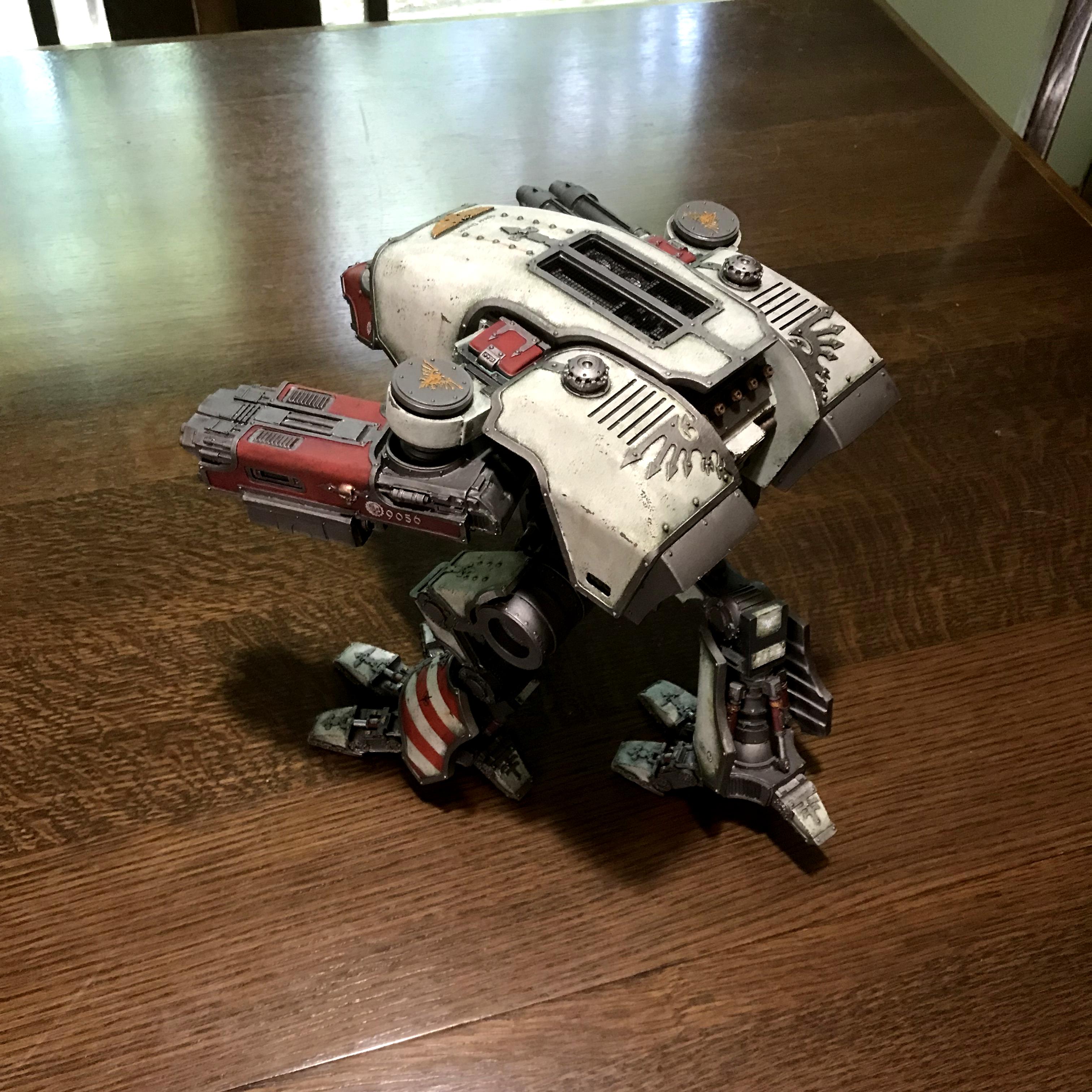 Warhound, Warhound Titan