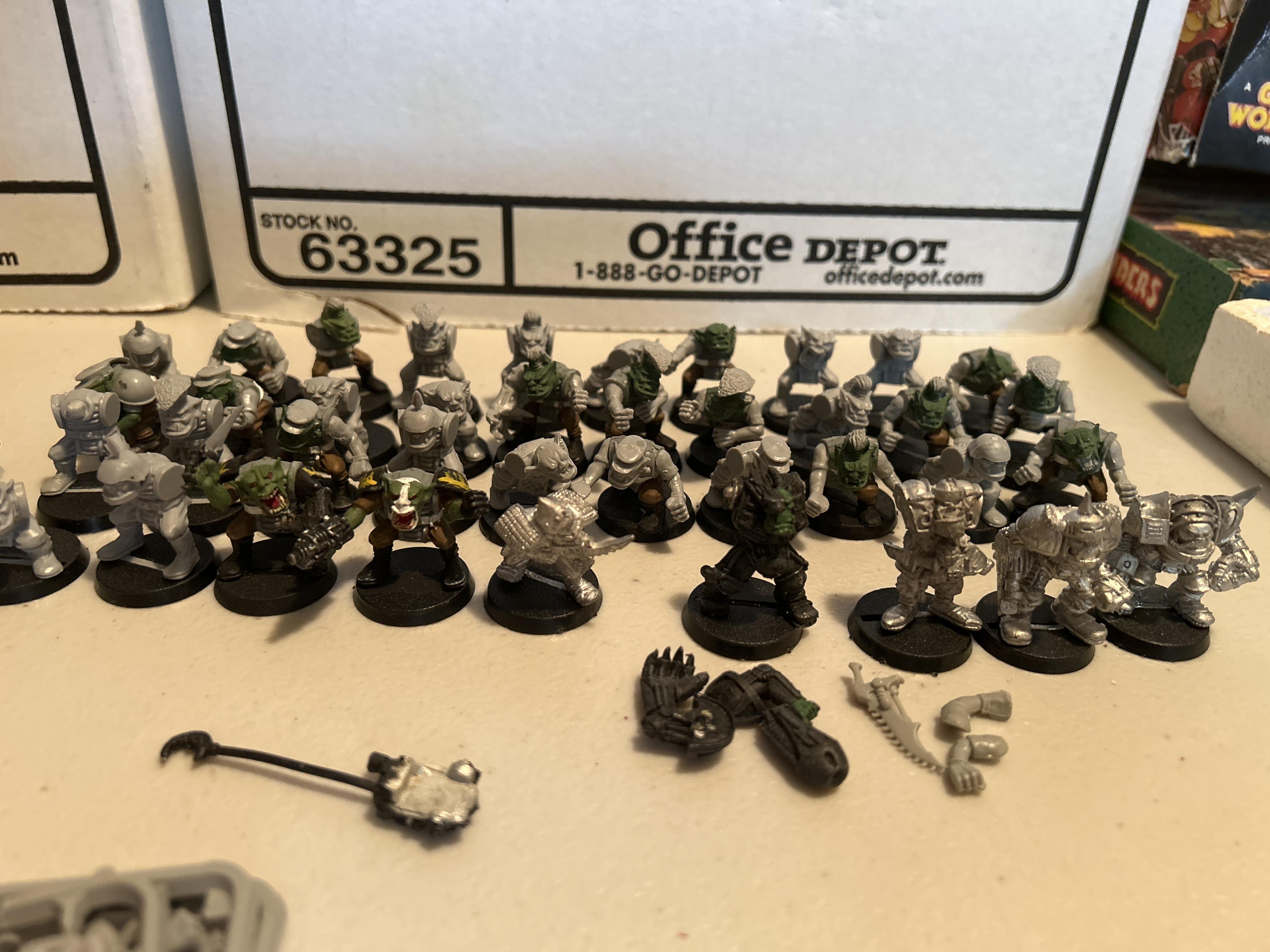 RT orks