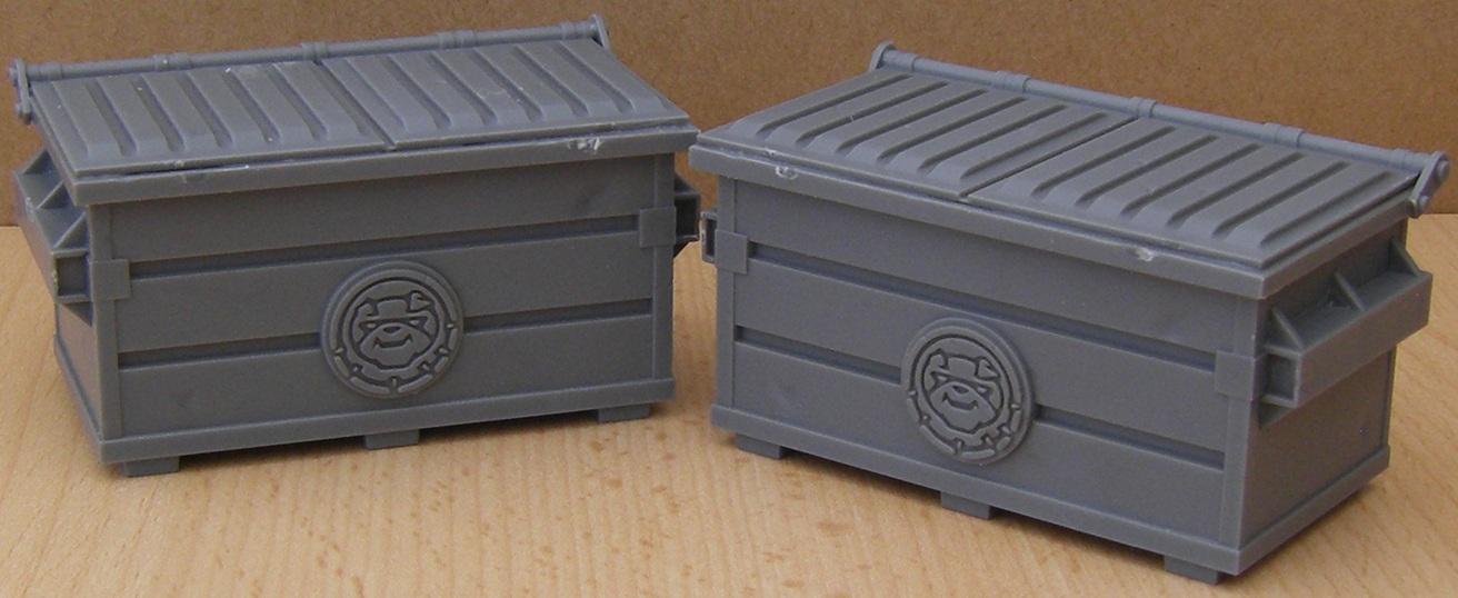Dumpsters