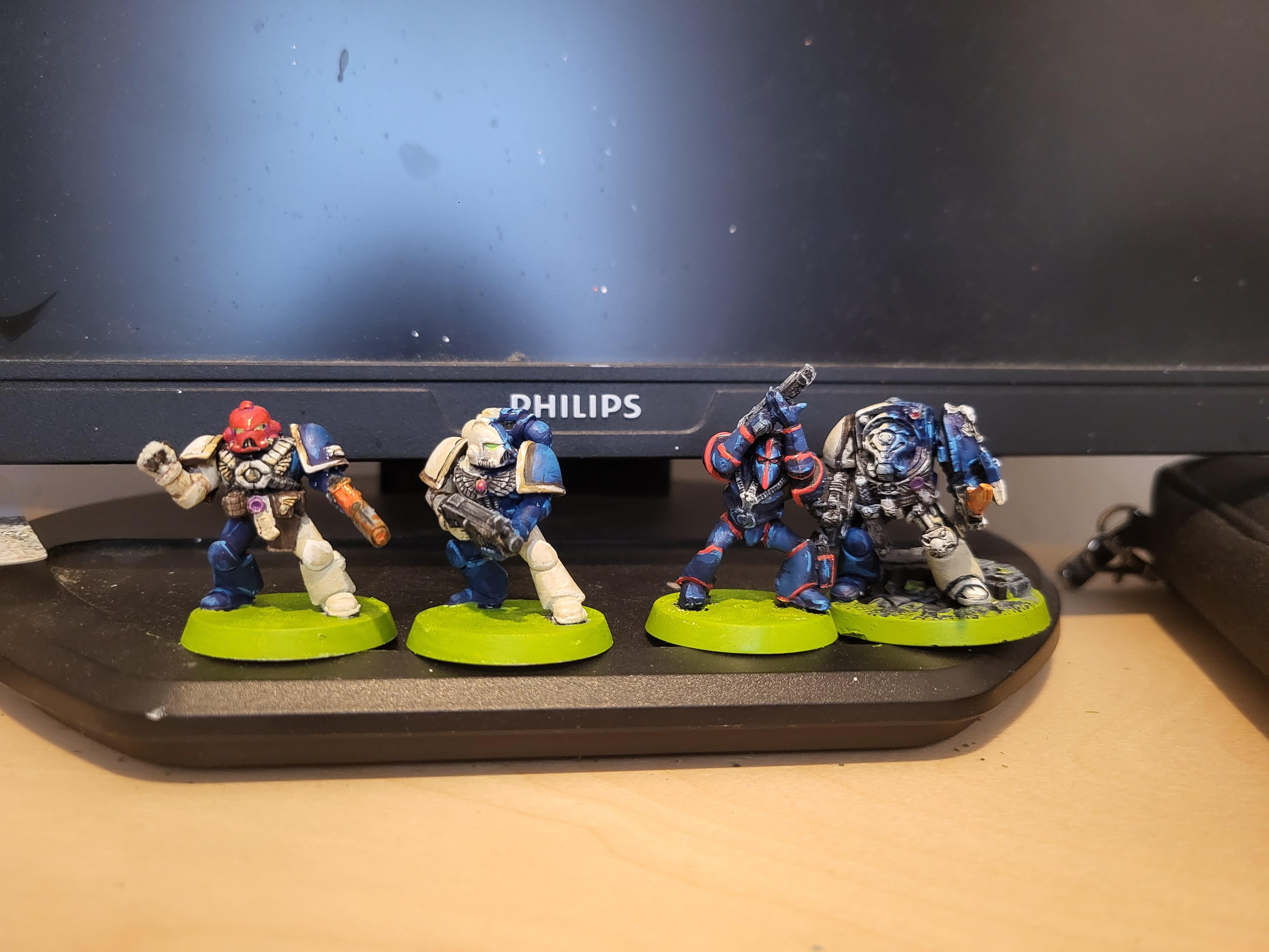 Novamarines wip